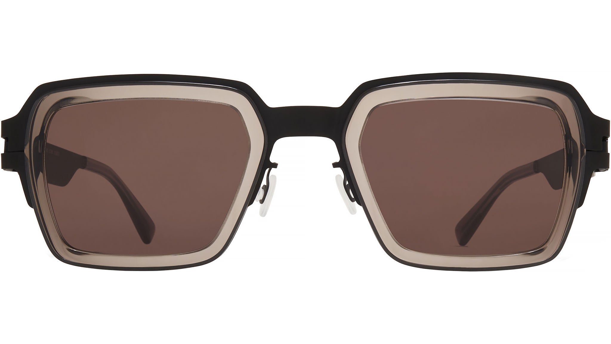 Occhiali MYKITA LENNON Black clear ash