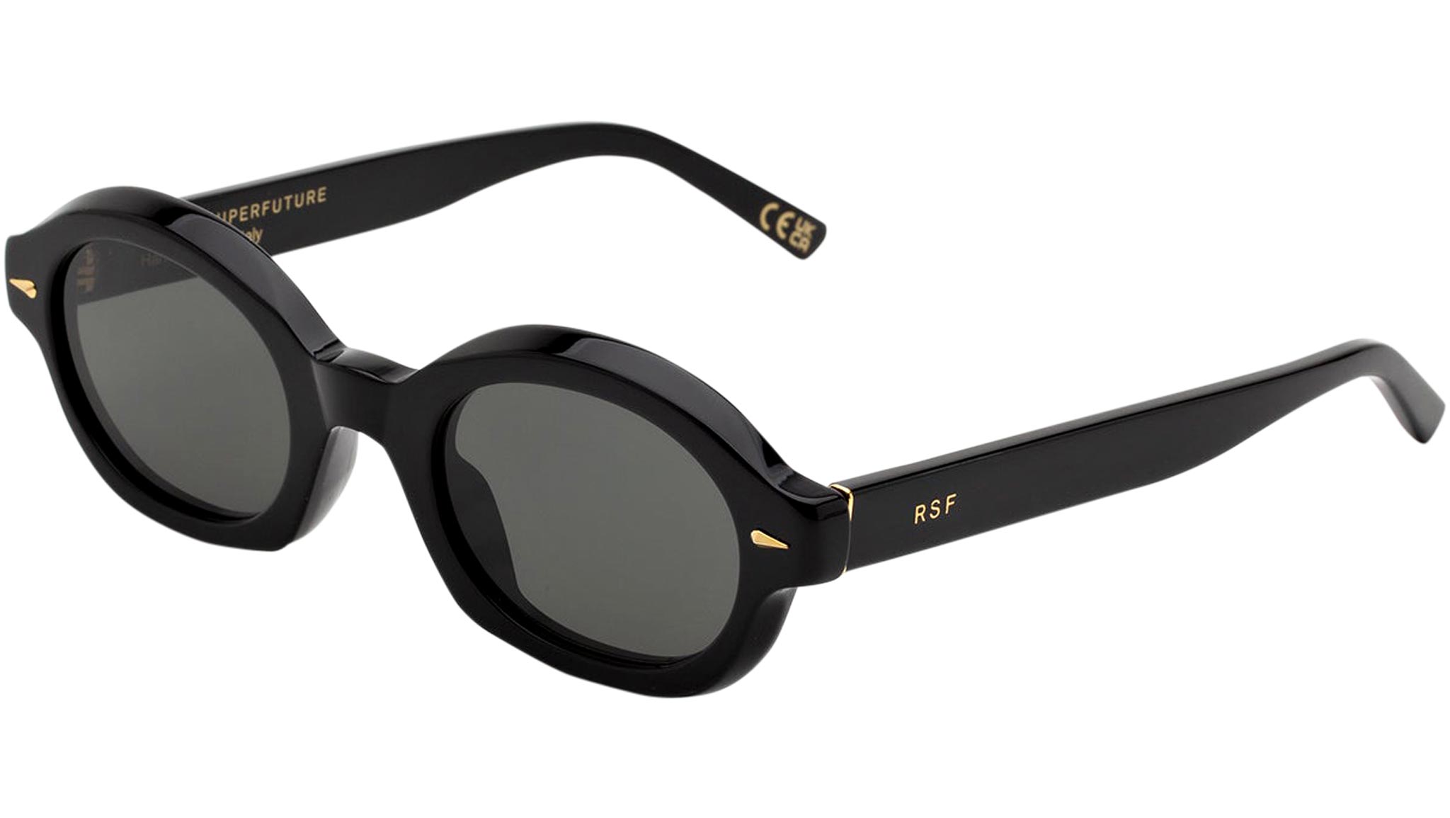 Occhiali RETROSUPERFUTURE Marzo Black
