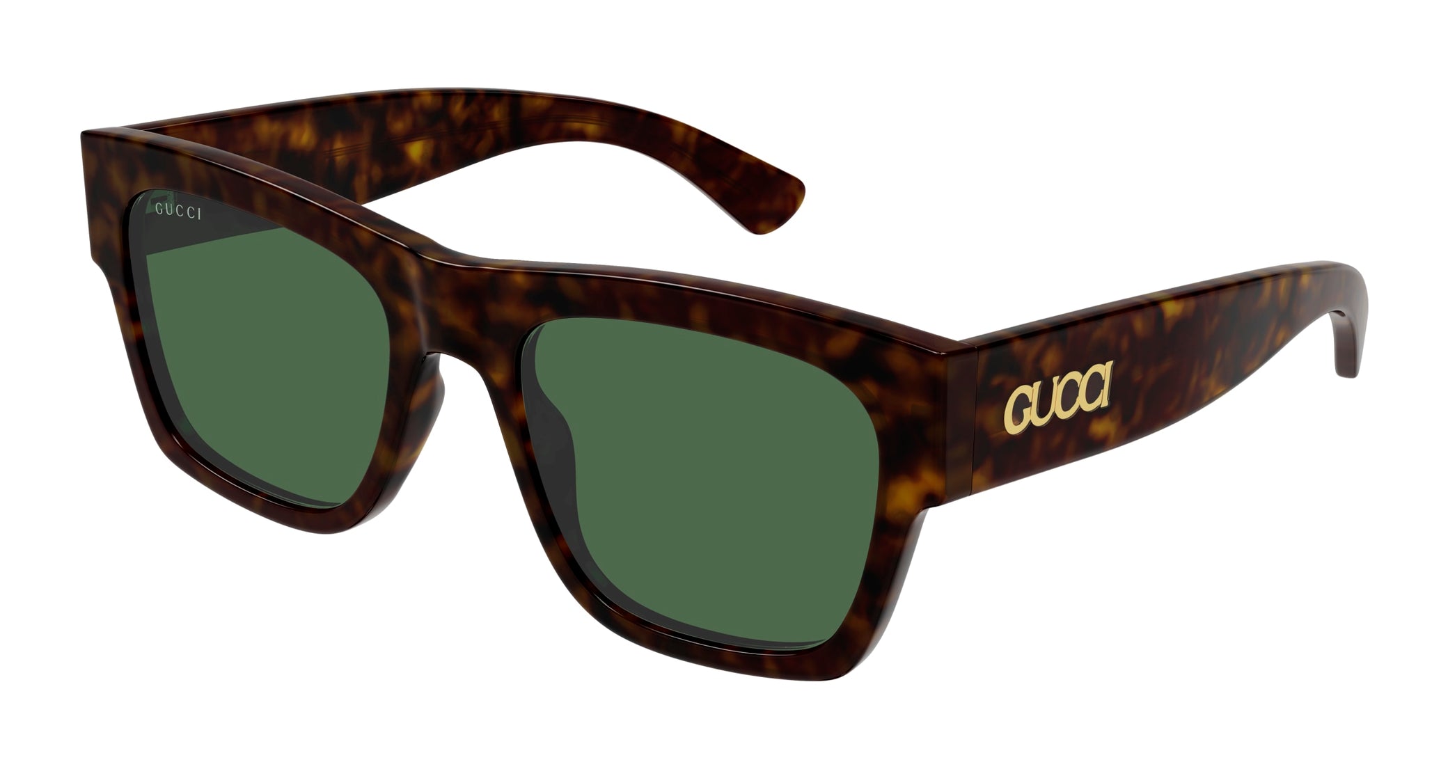 Occhiali da sole GUCCI GG1793S Shiny dark havana