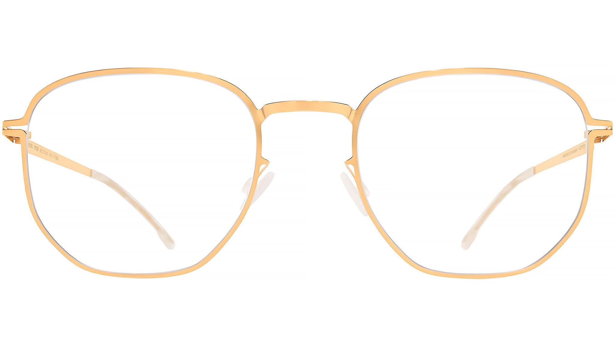 Occhiali da vista MYKITA RYKER Glossy gold