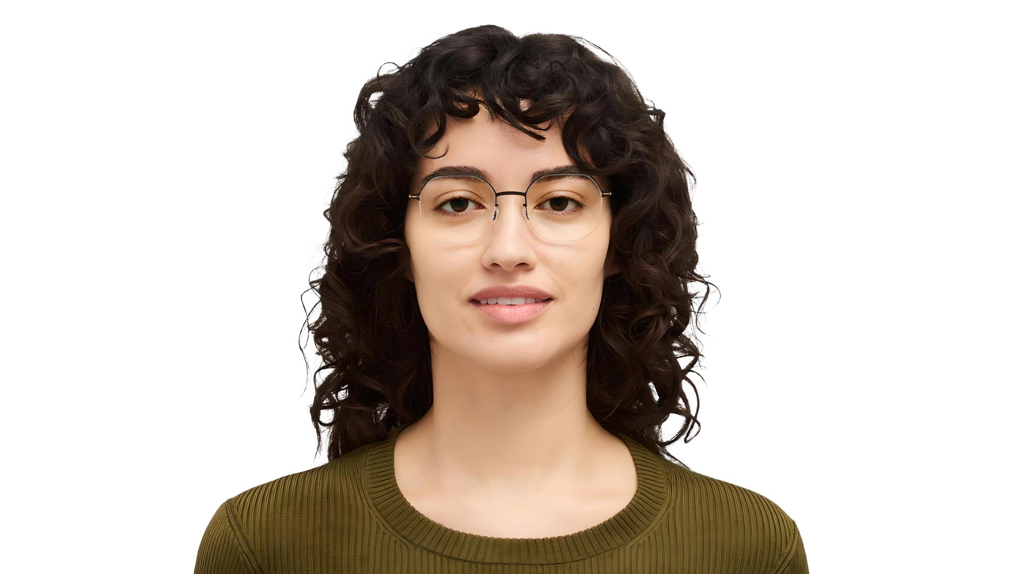 Occhiali da vista MYKITA CAT Gold jet black