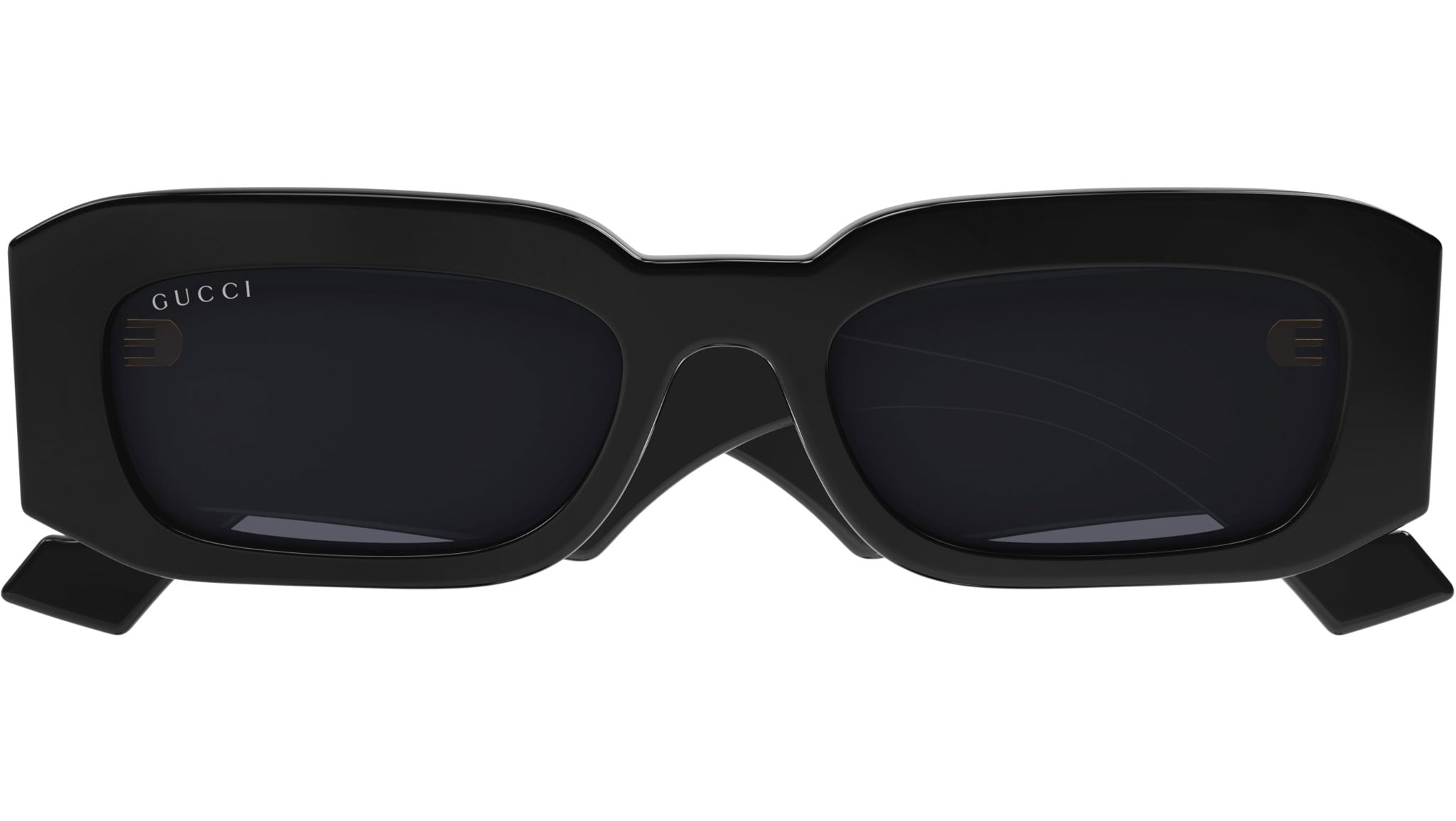Occhiali da sole GUCCI GG1426S Shiny solid black