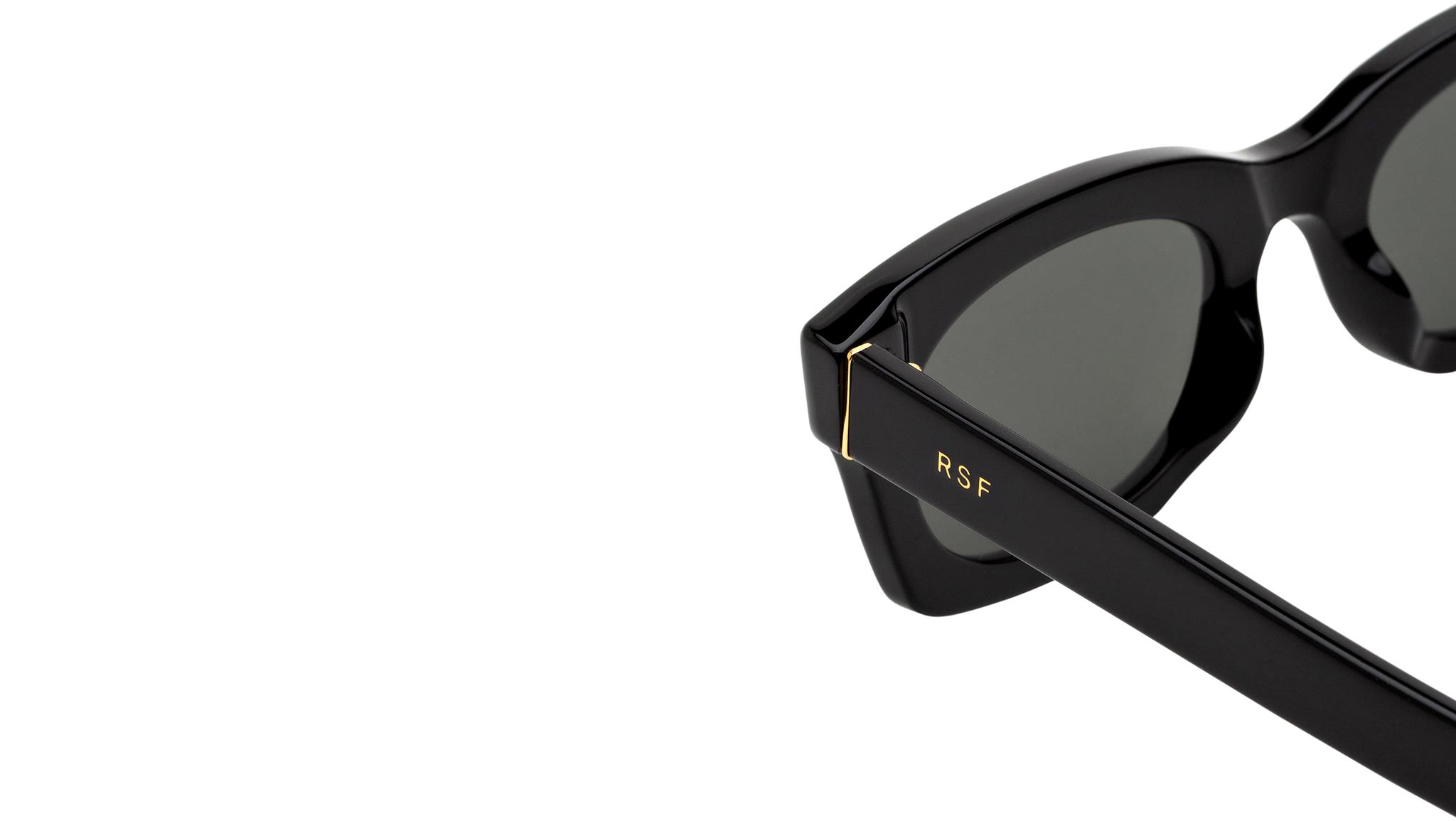 Occhiali RETROSUPERFUTURE Ambos Black