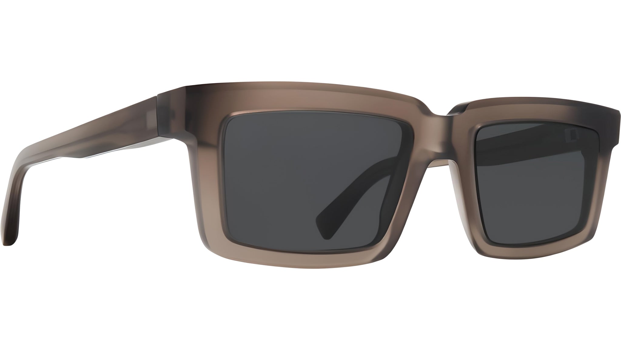 Occhiali da sole MYKITA DAKAR Chilled raw clear ash silver