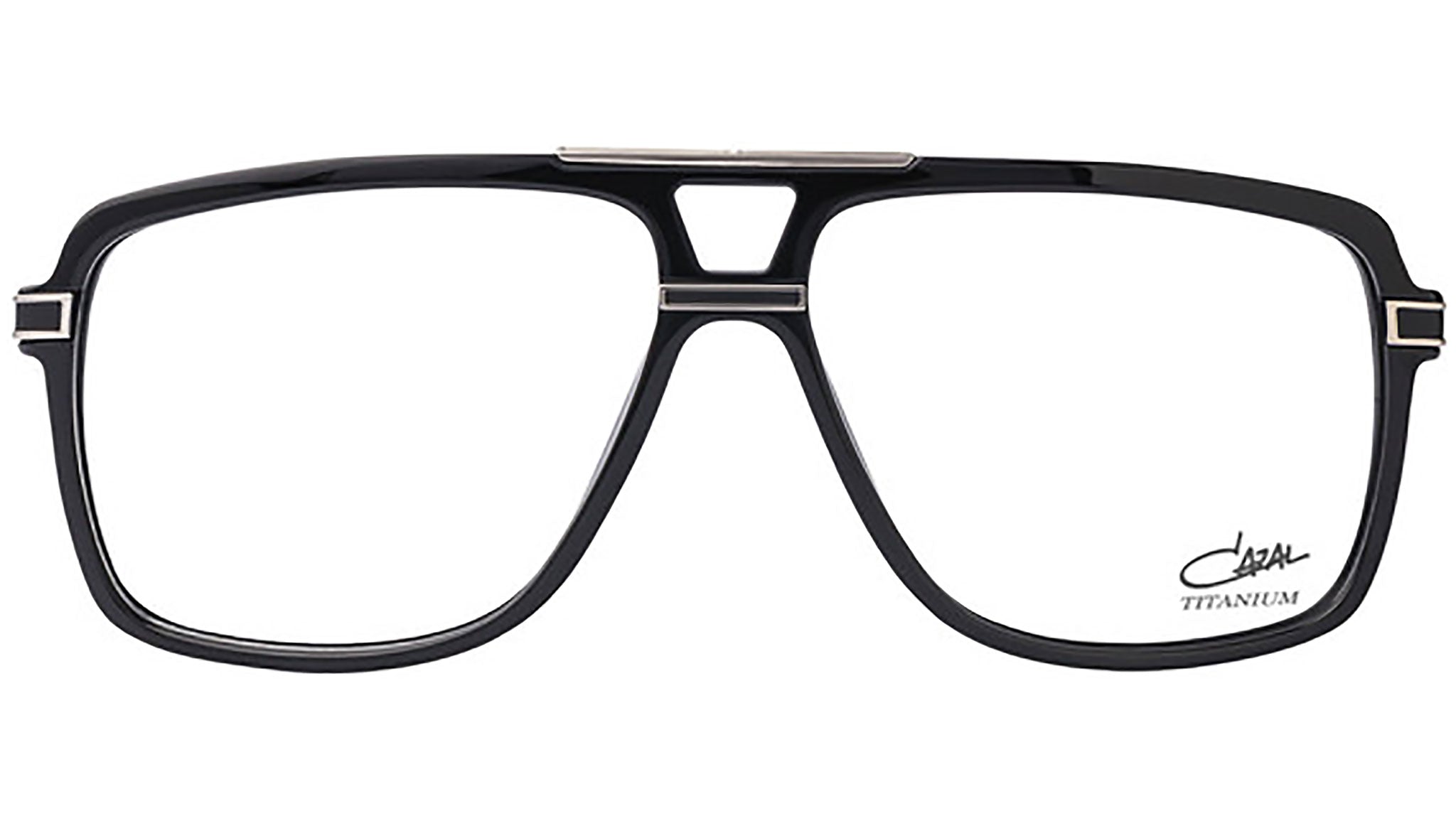 Occhiali CAZAL 6018 Black and silver