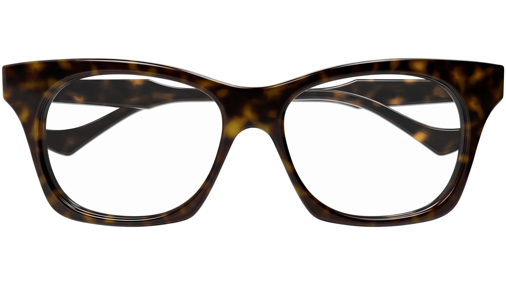 Occhiali da vista GUCCI GG1299O Shiny dark havana
