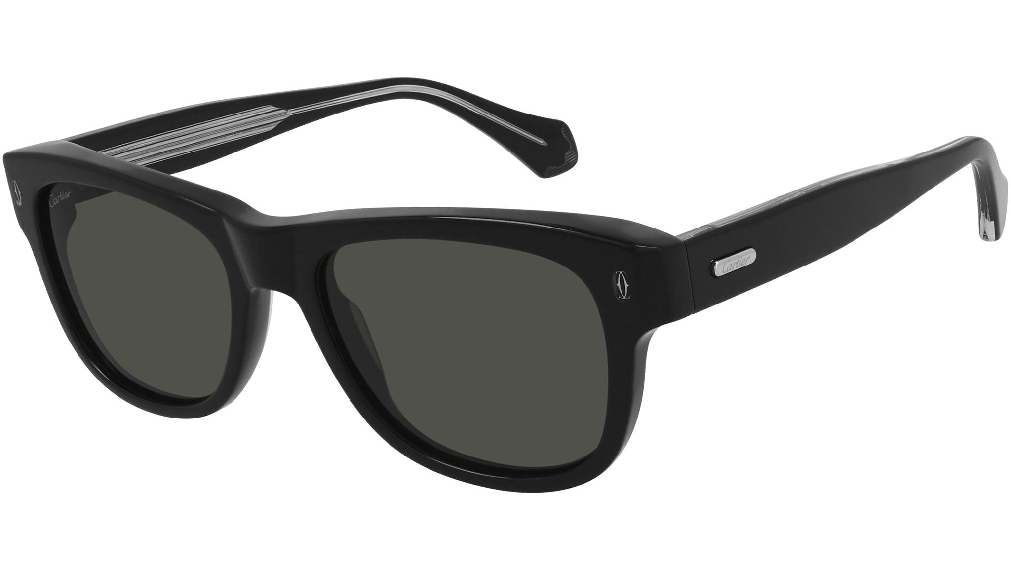 Occhiali da sole CARTIER CT0277S Black
