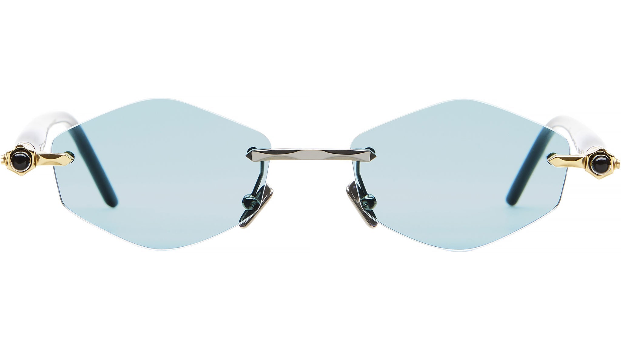 Occhiali da sole KUBORAUM P60 Gunmetal