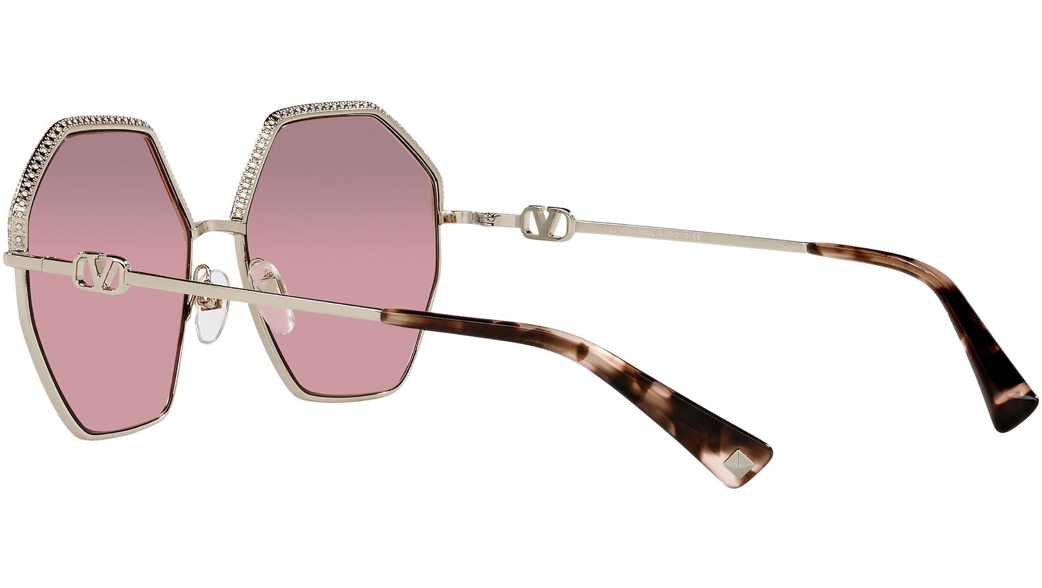 Occhiali da sole VALENTINO VA2044 Pale gold