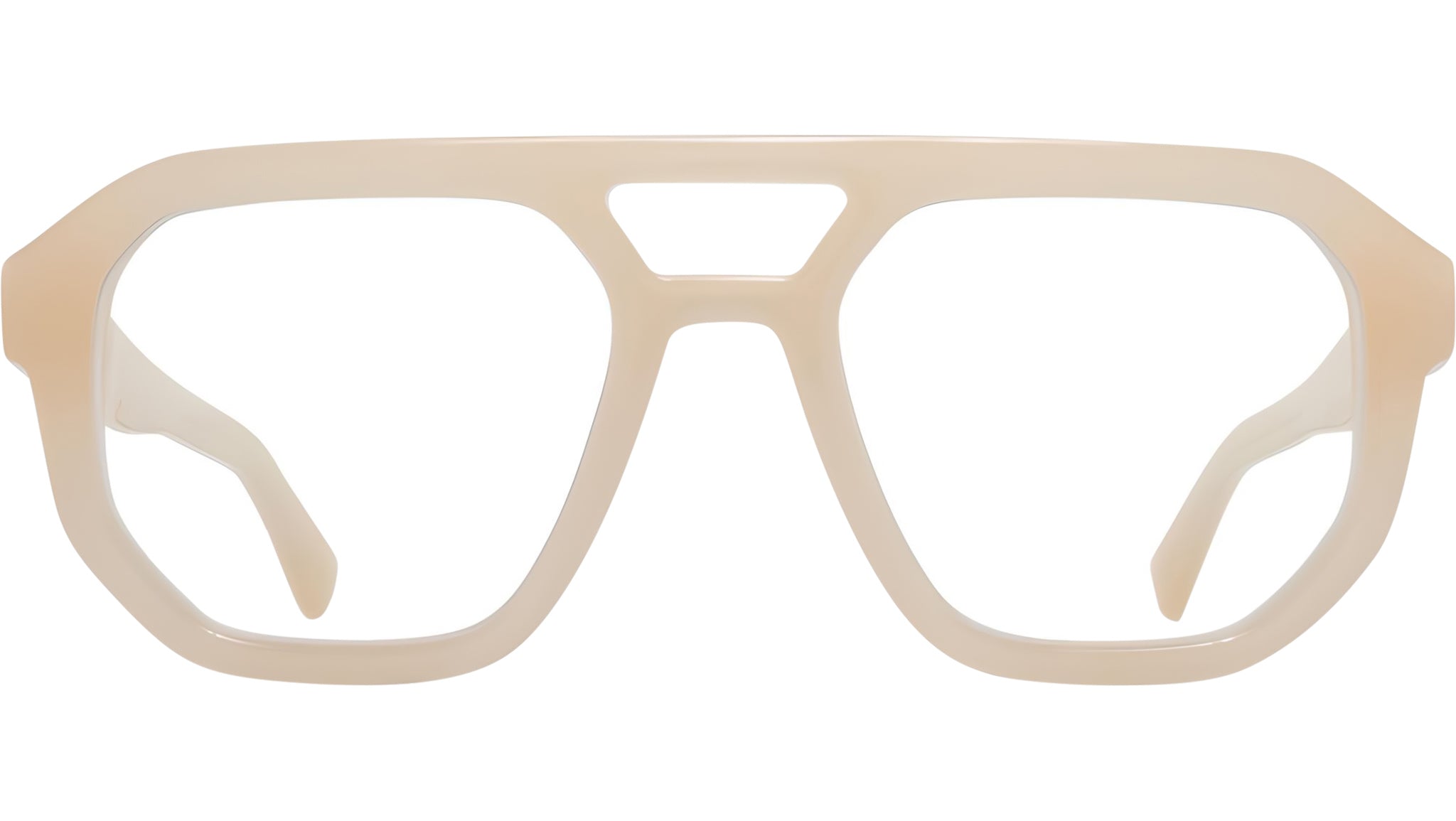 Occhiali da vista MYKITA AMARE C188 Blonde Shiny Silver
