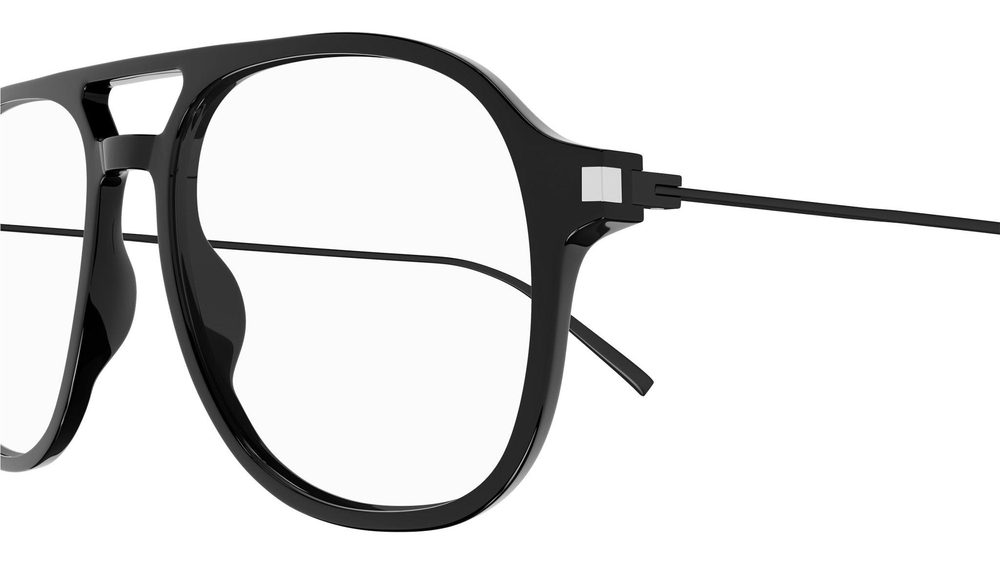 Occhiali da vista SAINT LAURENT SL626 Shiny black