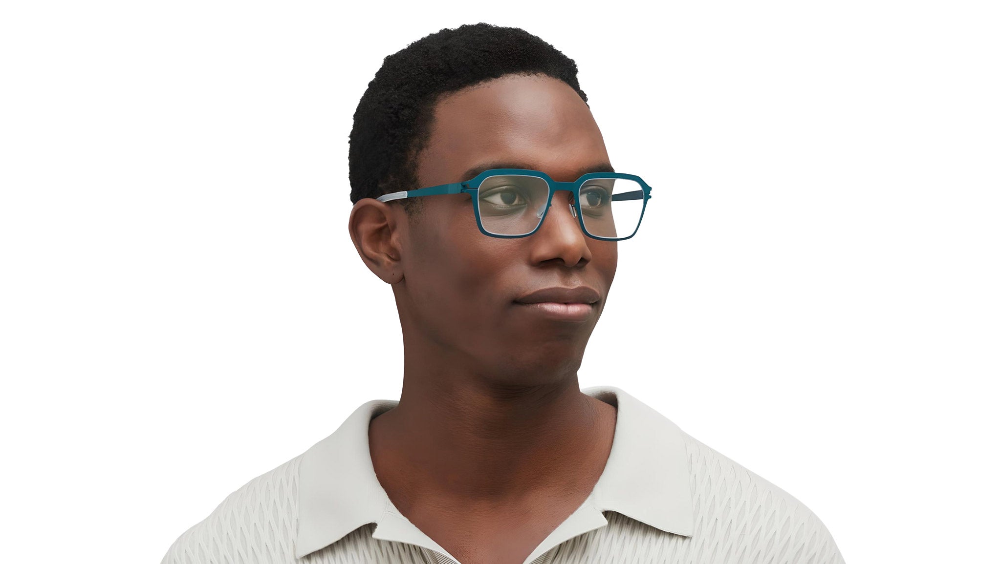 Occhiali da vista MYKITA GARLAND Lagoon green