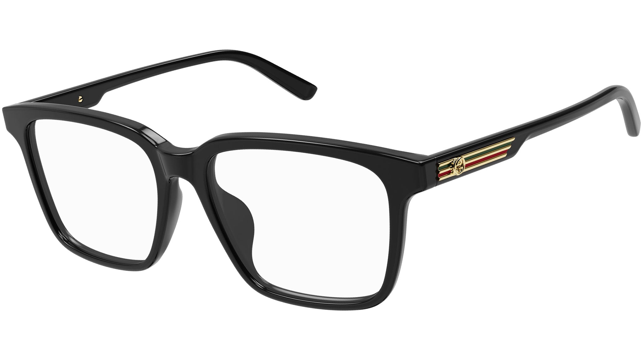 Occhiali da vista GUCCI GG1293OA Shiny solid black
