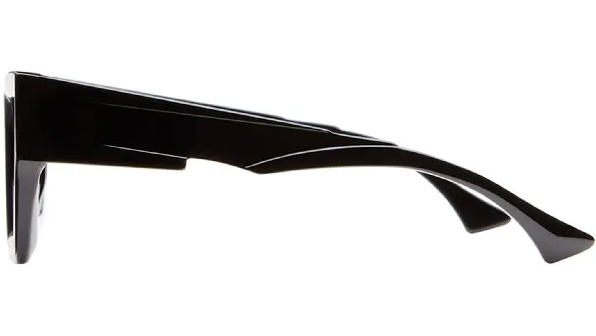 Occhiali da sole KUBORAUM F3 Black shine