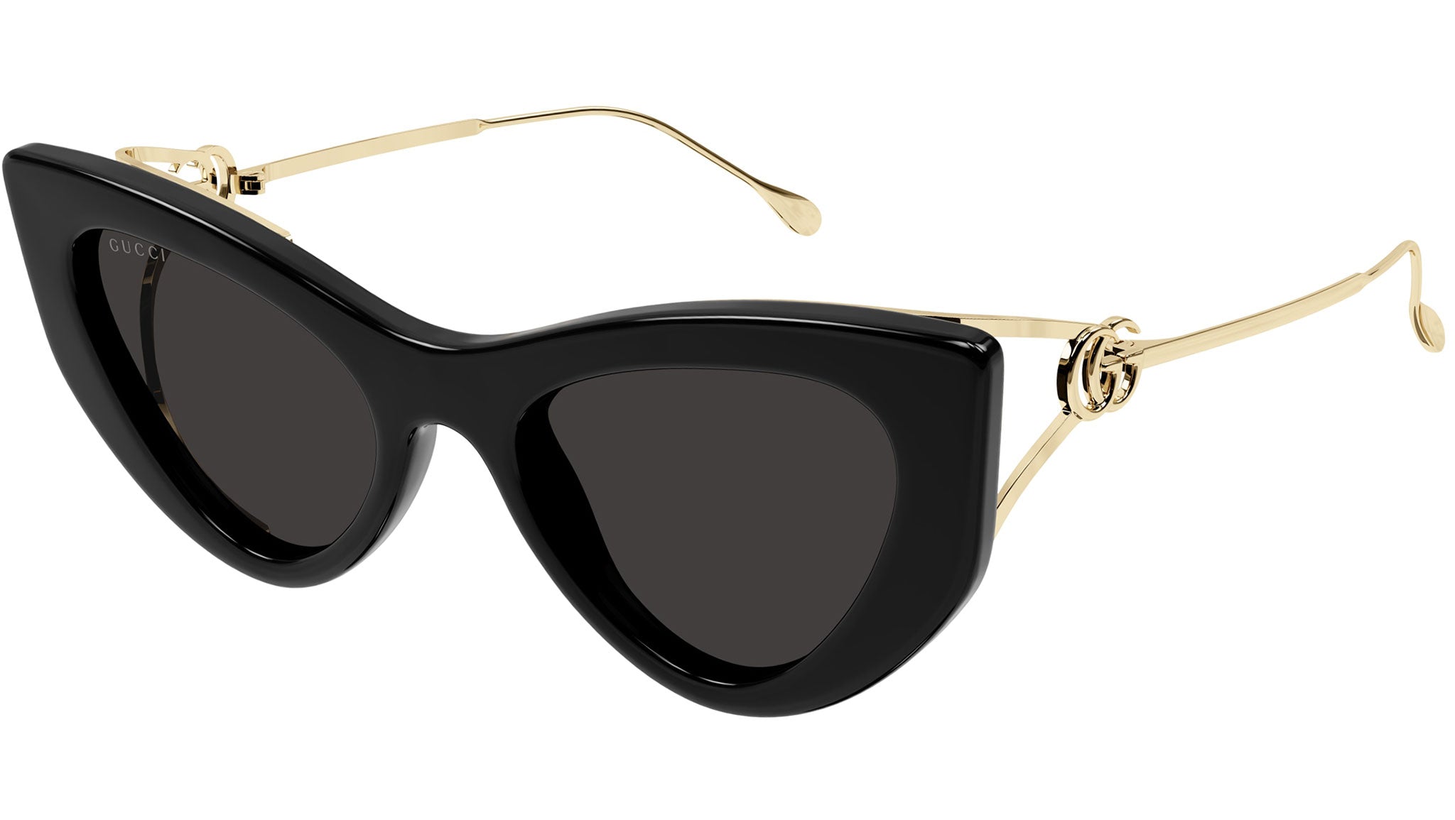 Occhiali da sole GUCCI GG1565S Shiny solid black