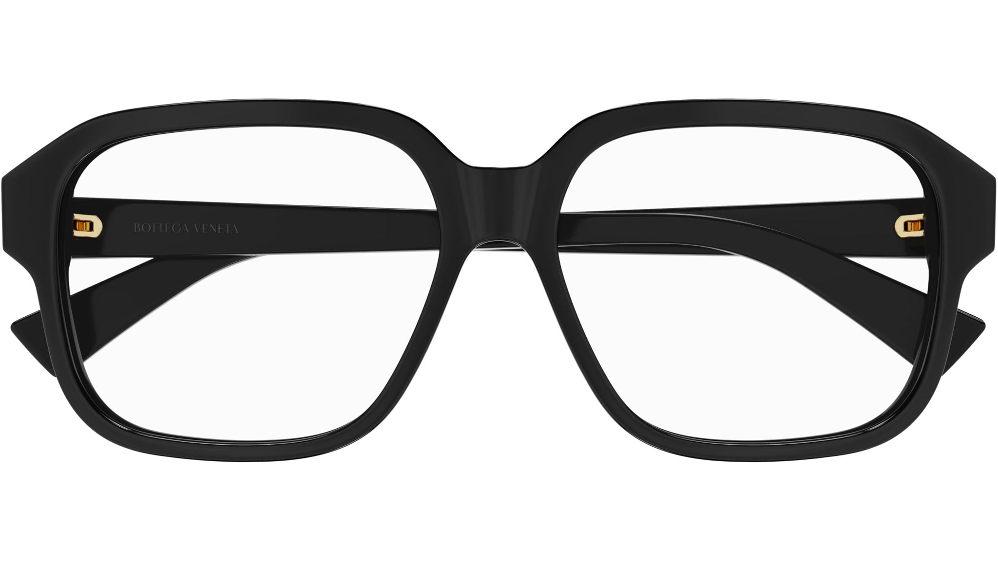 Occhiali da vista BOTTEGA VENETA BV1295O Shiny solid black