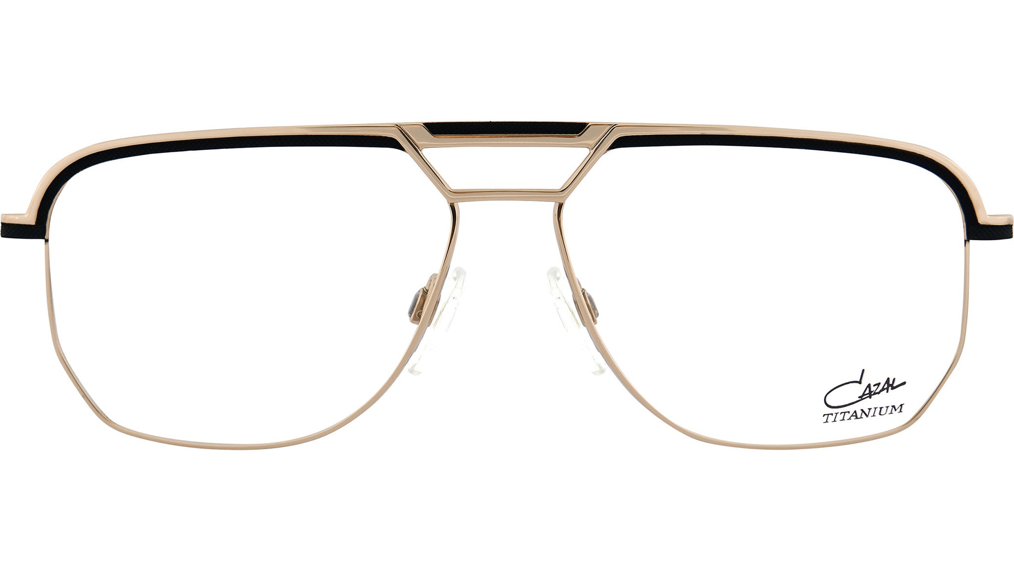 Occhiali da vista CAZAL 7101 Black and gold