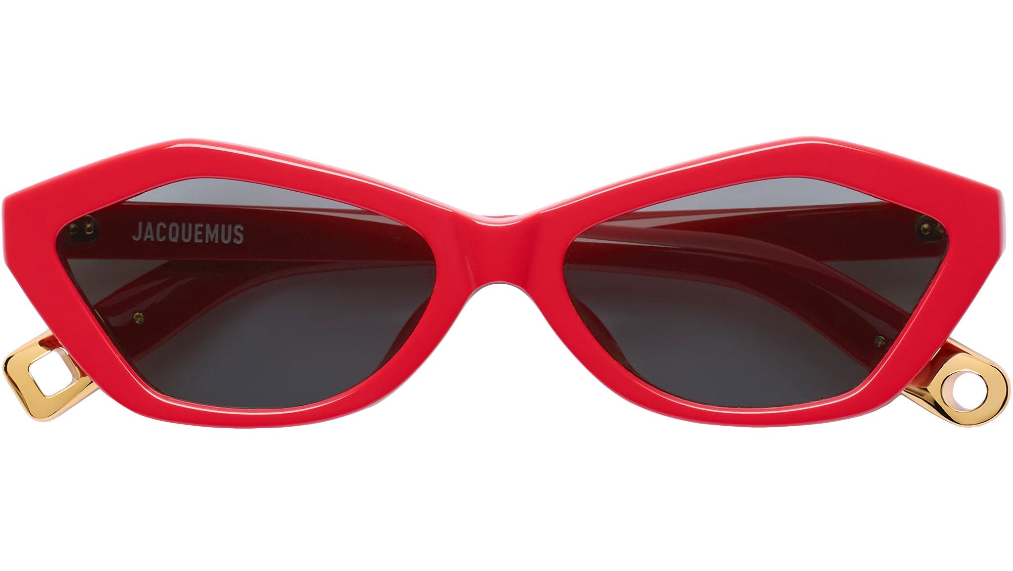 Occhiali da sole JACQUEMUS Bambino Red