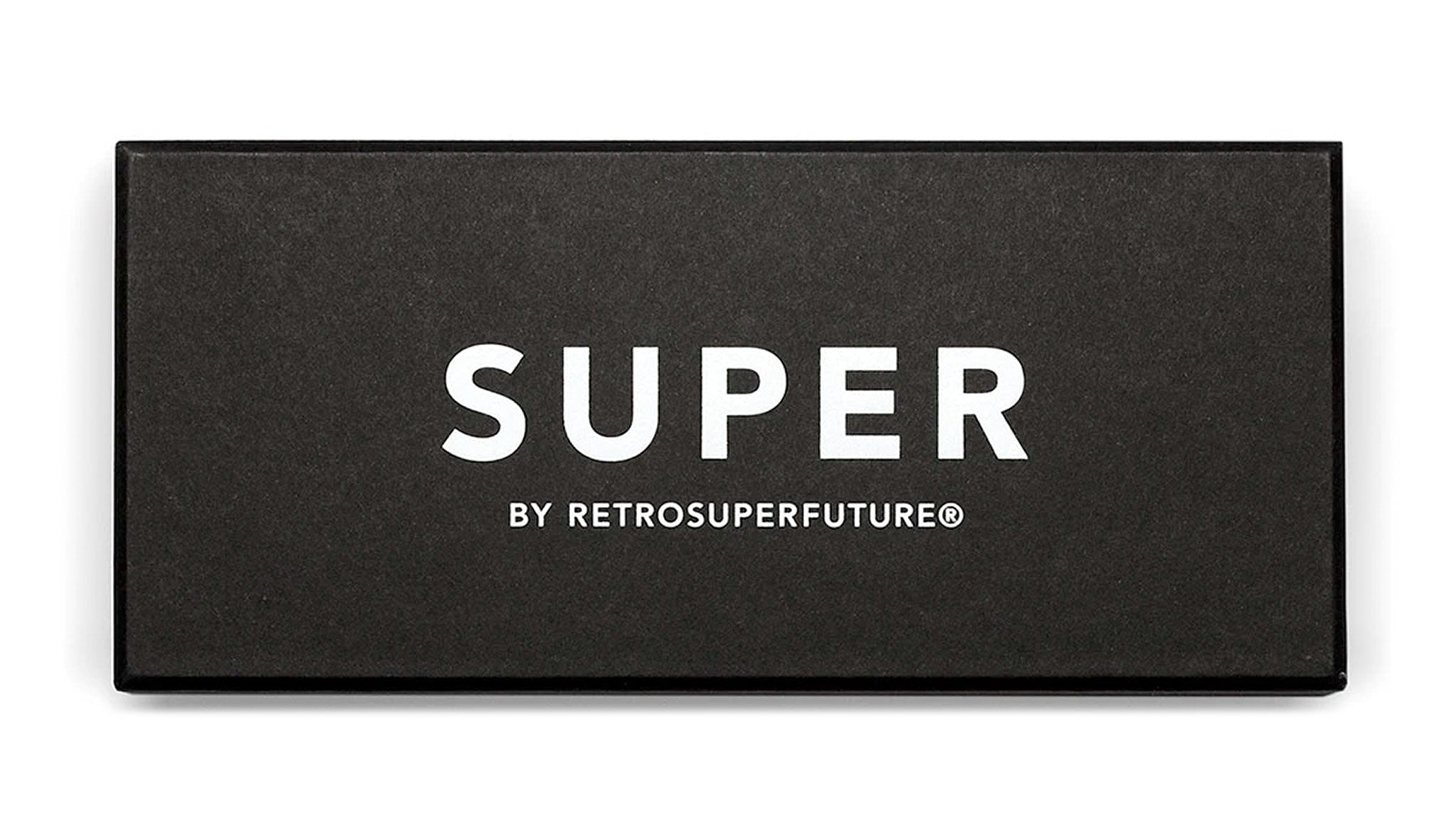 Occhiali RETROSUPERFUTURE Cento Black