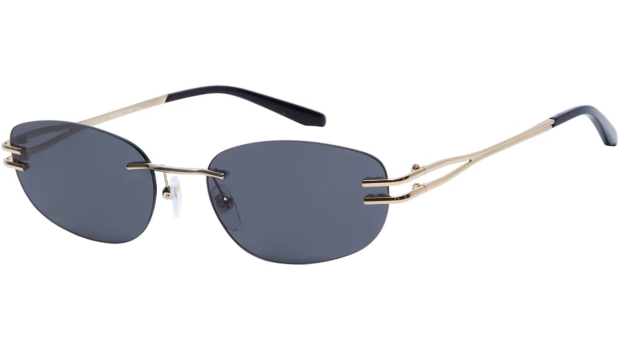 Occhiali da sole GIGI STUDIOS Michela Shiny gold