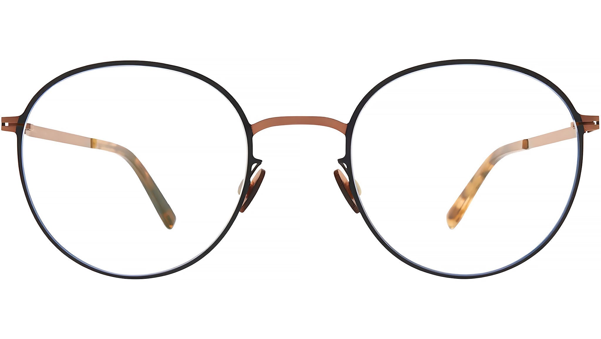 Occhiali da vista MYKITA VABO Shiny copper black