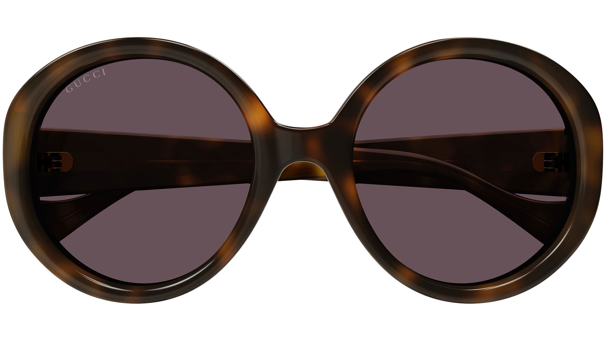 Occhiali da sole GUCCI GG1256S Shiny medium havana