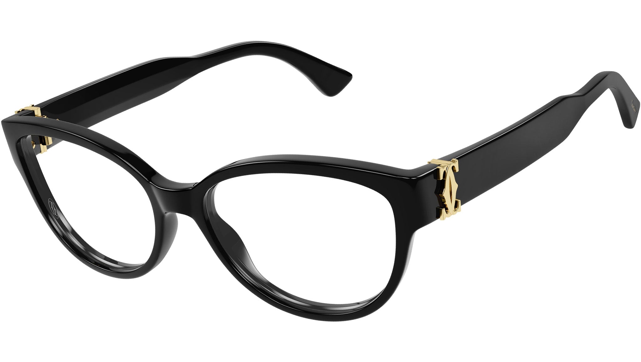 Occhiali da vista CARTIER CT0450O Black