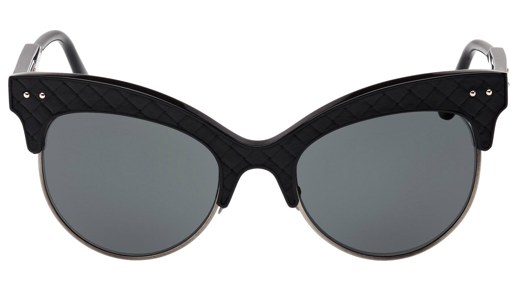 Occhiali BOTTEGA VENETA BV0014S Shiny black