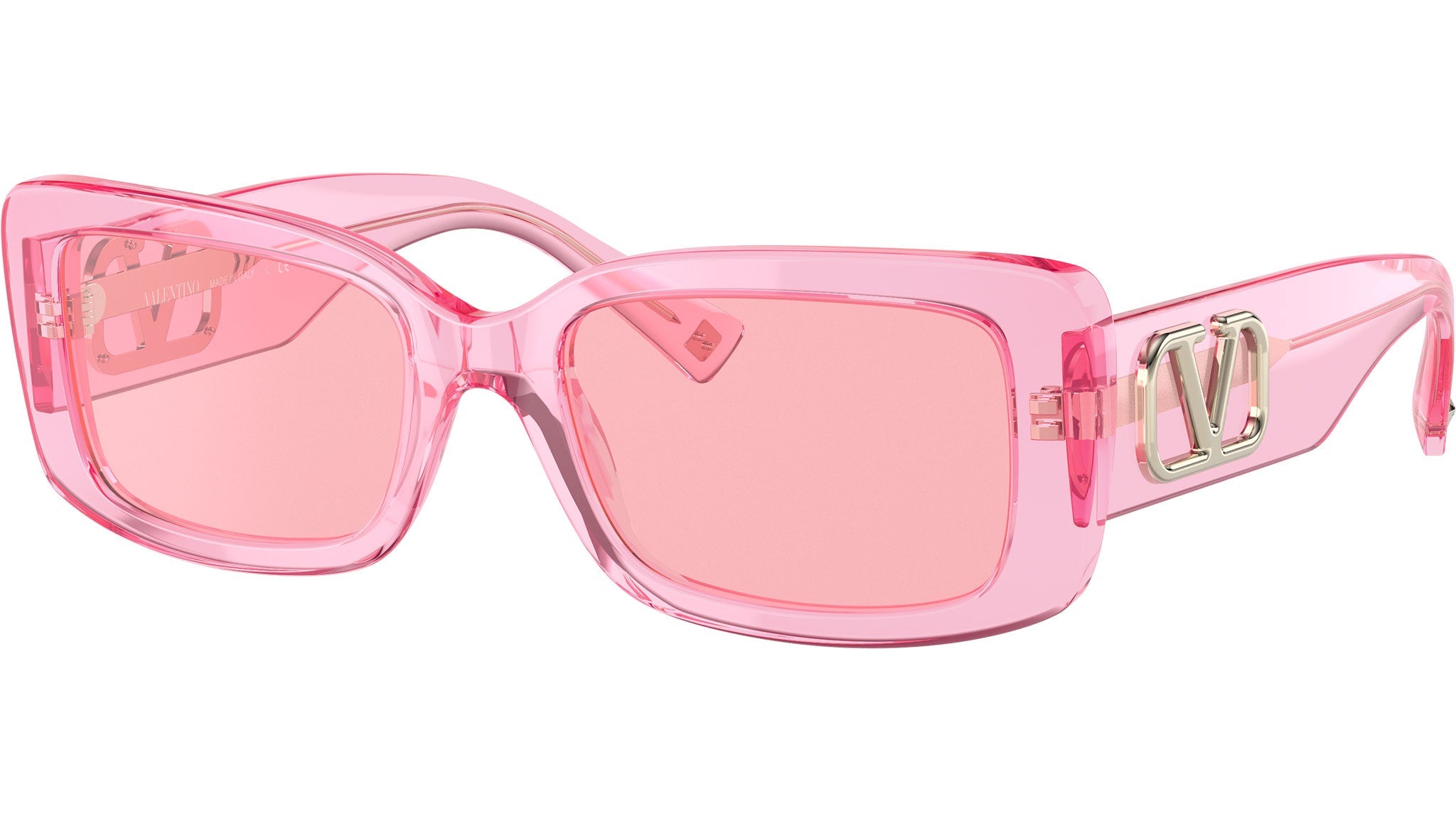 Occhiali VALENTINO VA4108 Pink transparent