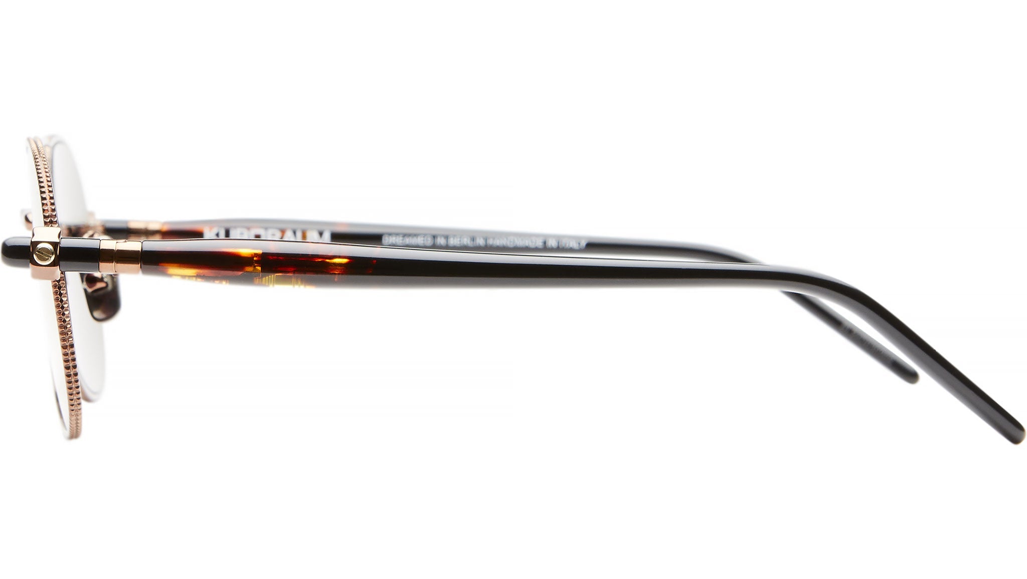 Occhiali da sole KUBORAUM P75 Bronze