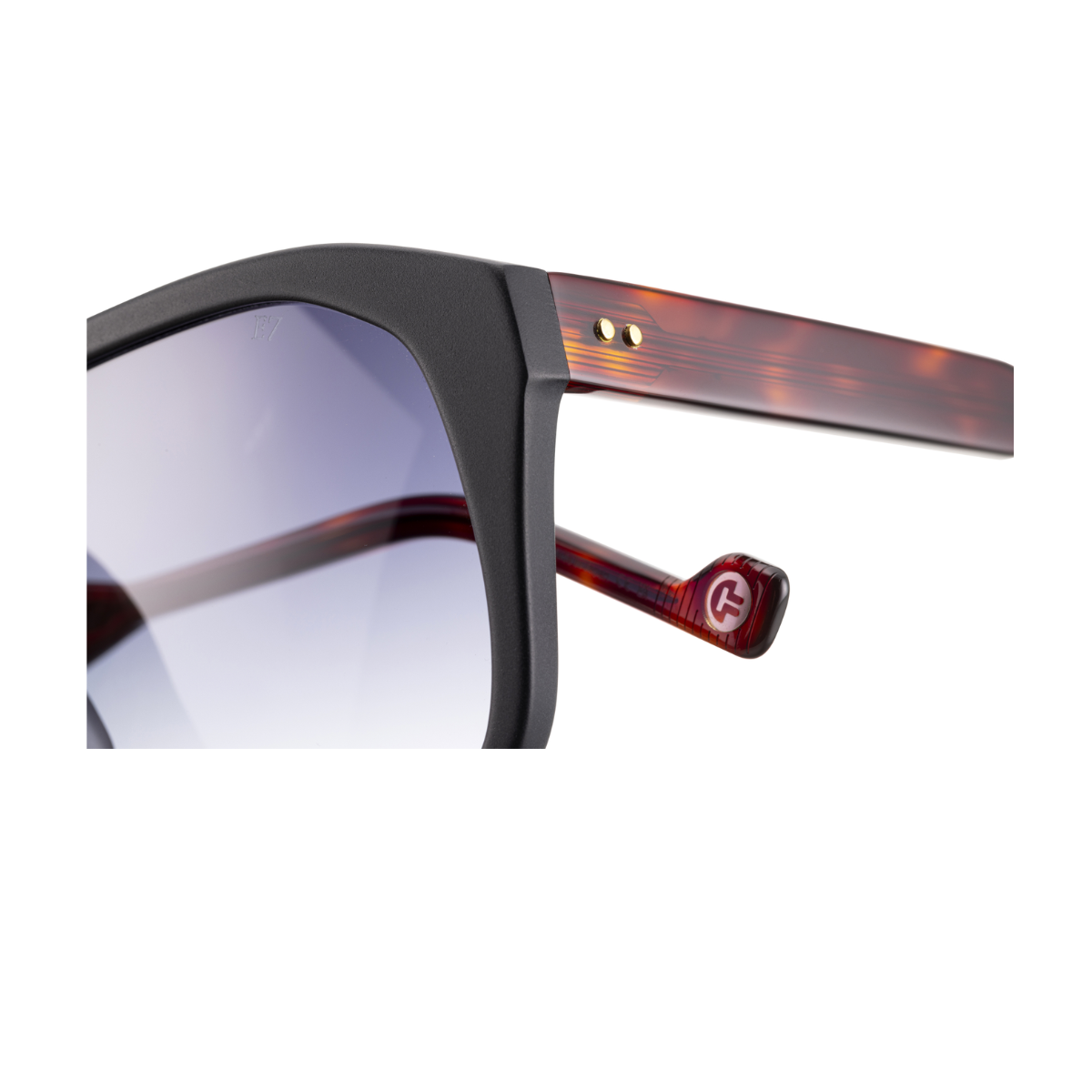 Entourage of 7 Occhiali da sole Midvale 0120M Black