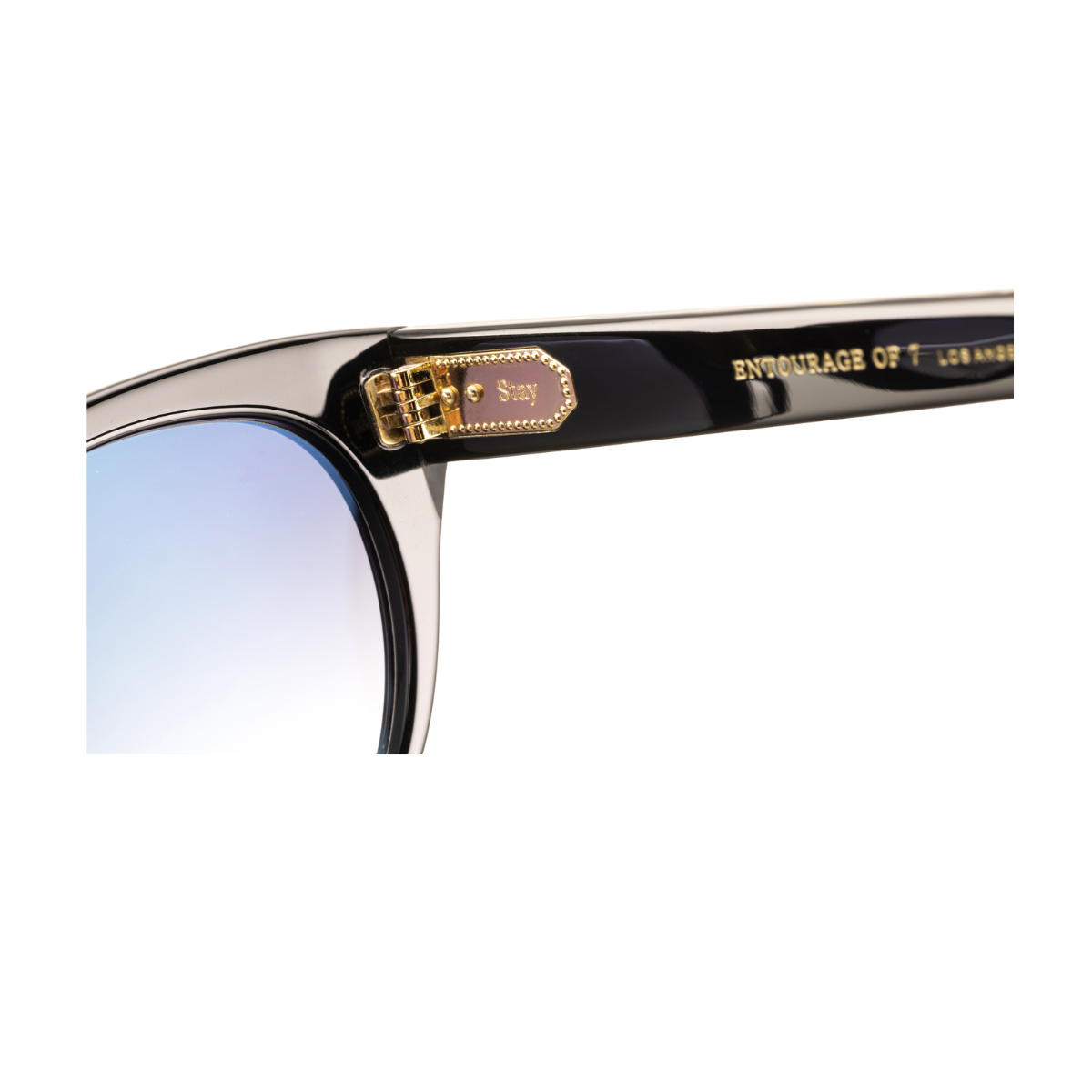 Entourage of 7 Occhiali da Sole Madrona 0101 Black