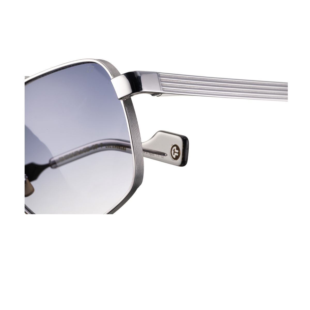 Entourage of 7 Occhiali da sole Isamu 200 Silver
