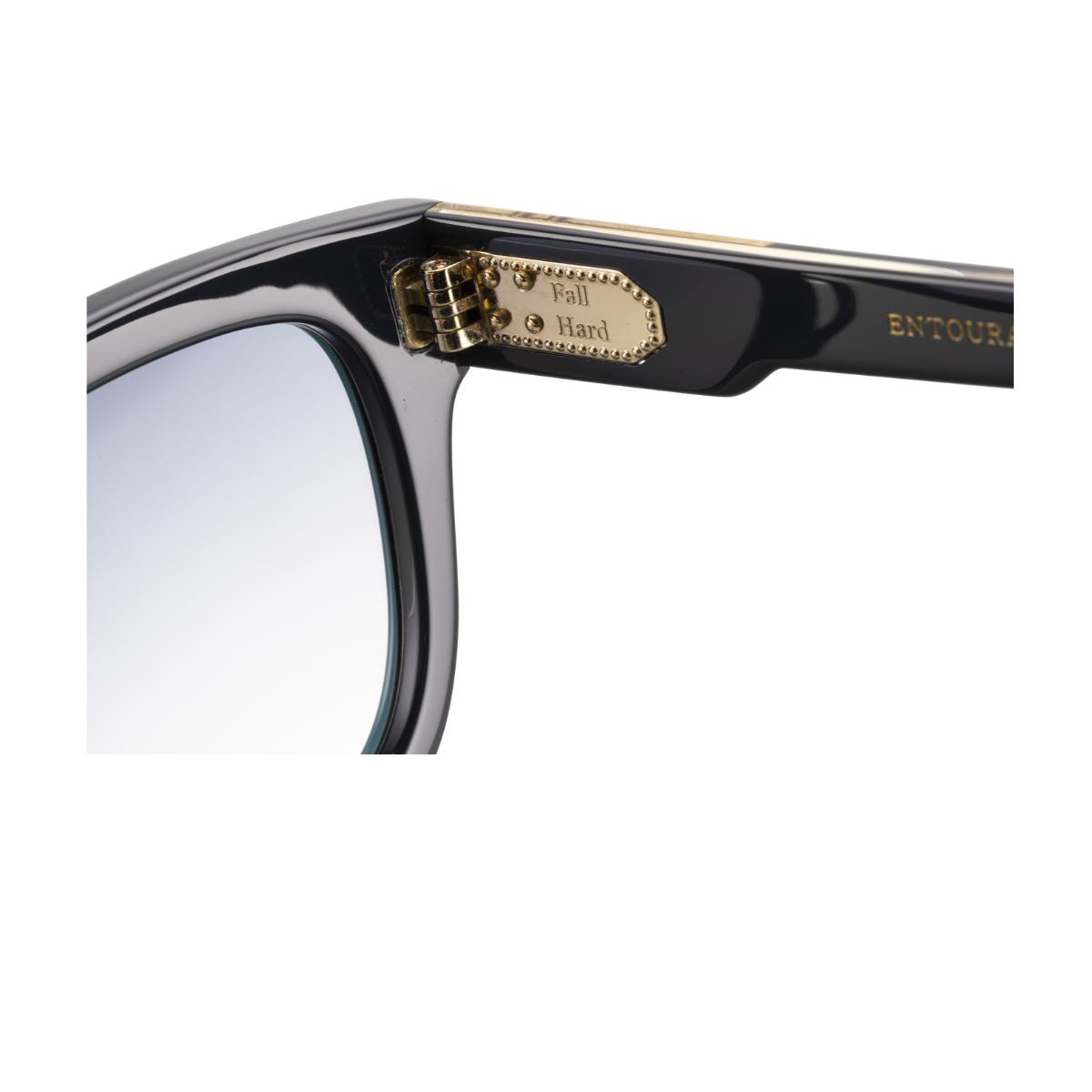 Entourage of seven Occhiali da sole Dudmore 0547 Blue