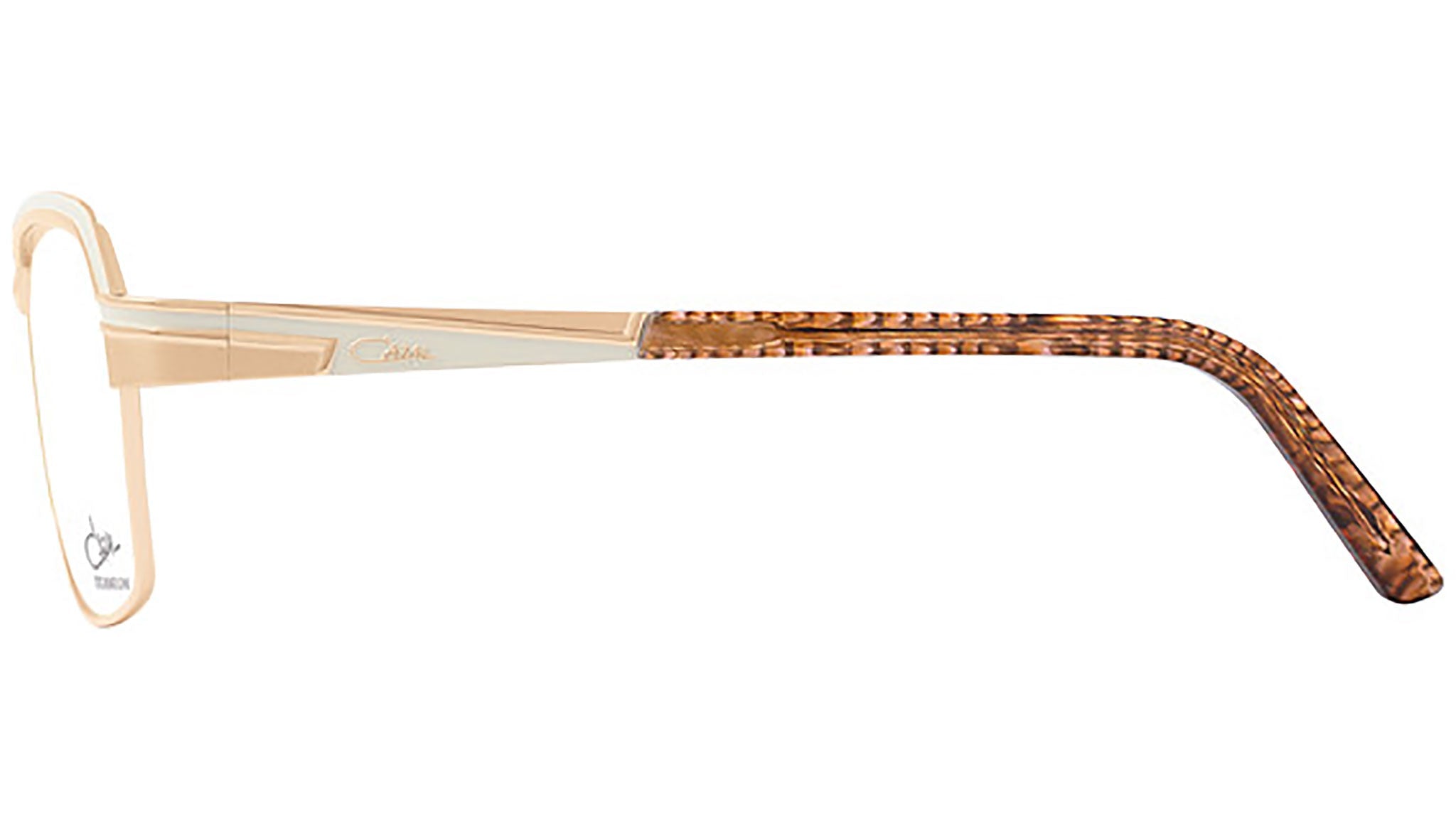 Occhiali CAZAL 1238 Cream and gold