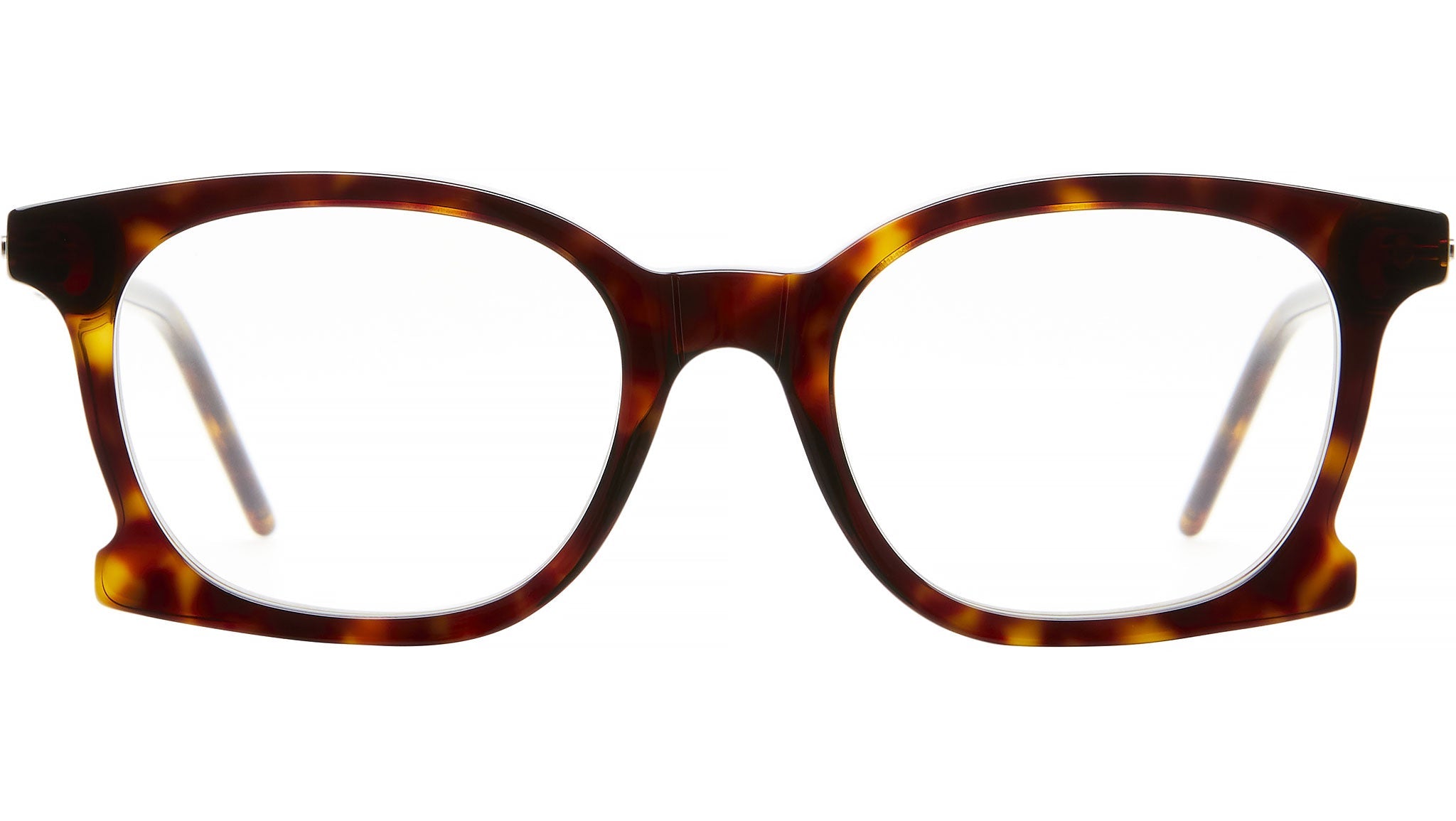 Occhiali da vista KUBORAUM D71 Tortoise antique gunmetal