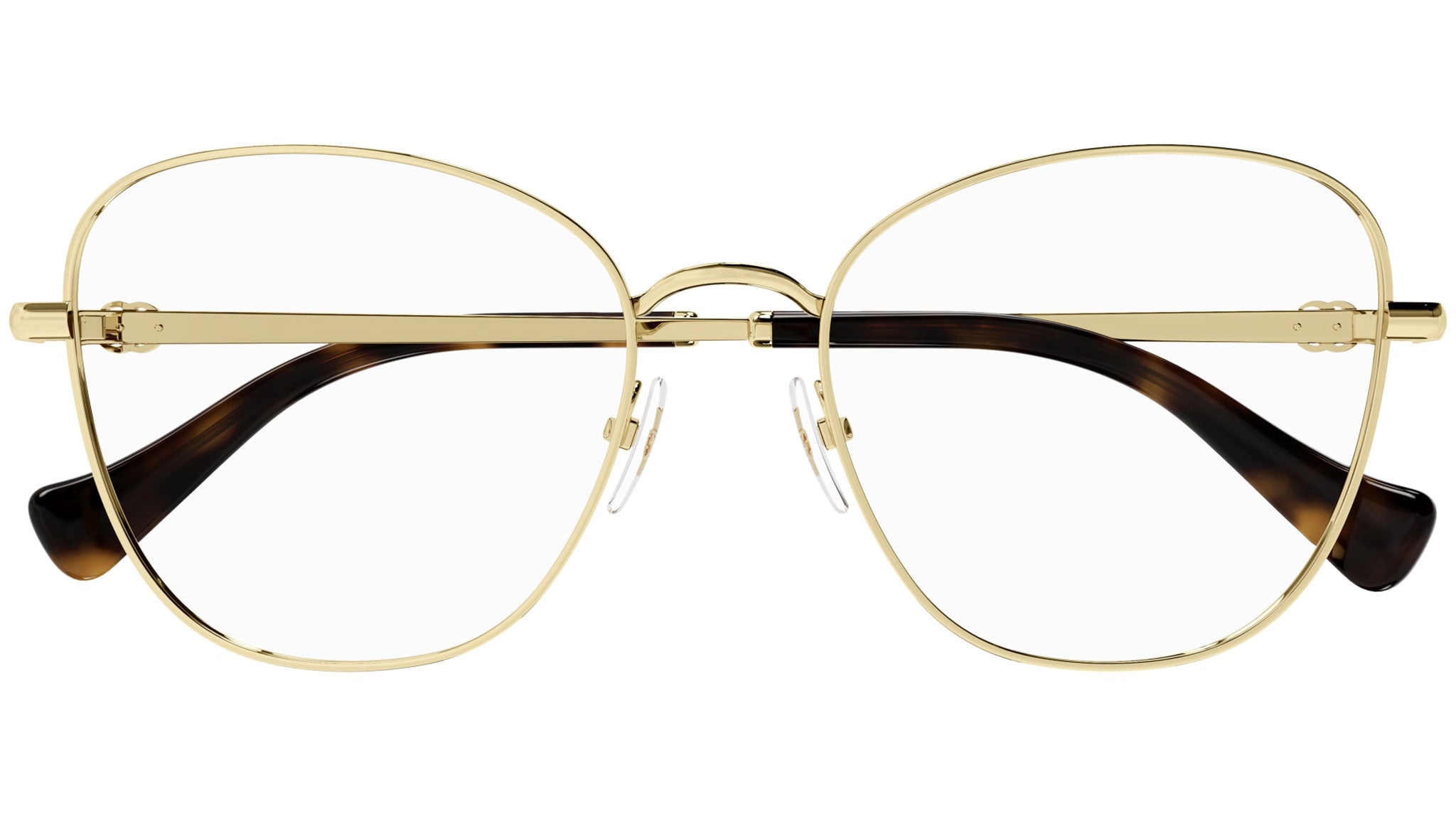 Occhiali da vista GUCCI GG1418O Shiny endura gold