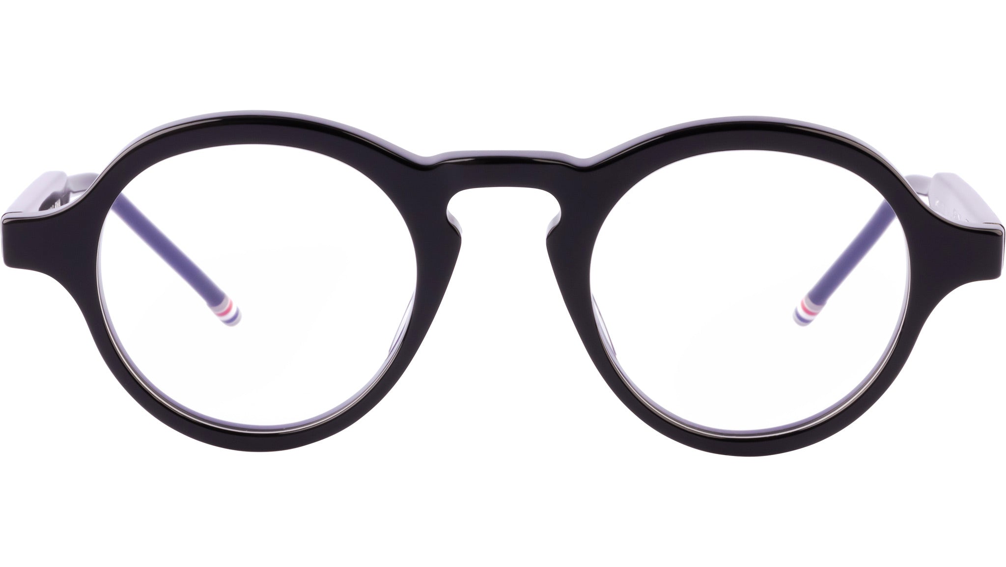 Occhiali da vista THOM BROWNE UEO926A Shiny black