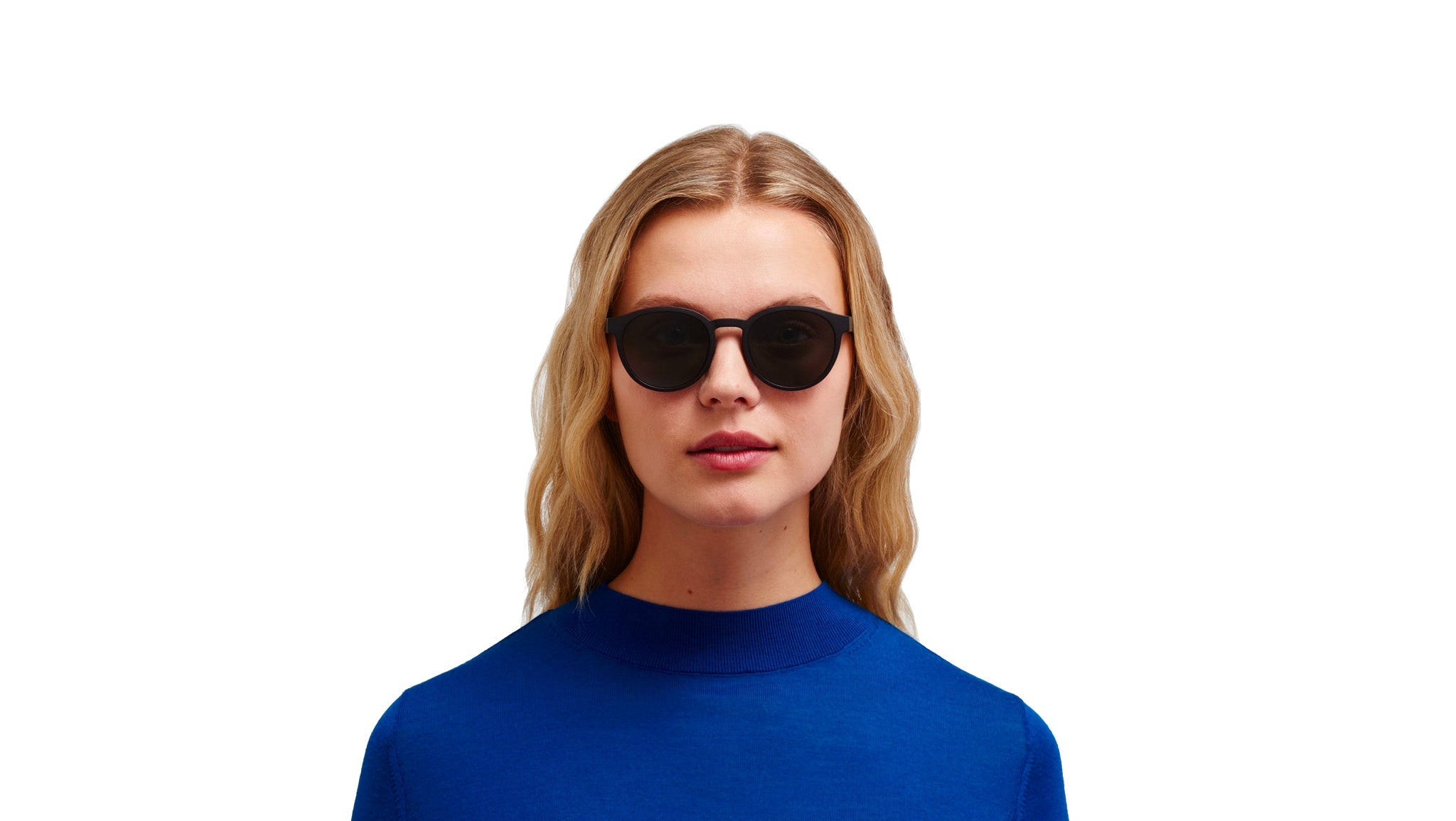Occhiali da sole MYKITA COLEMAN Pitch black