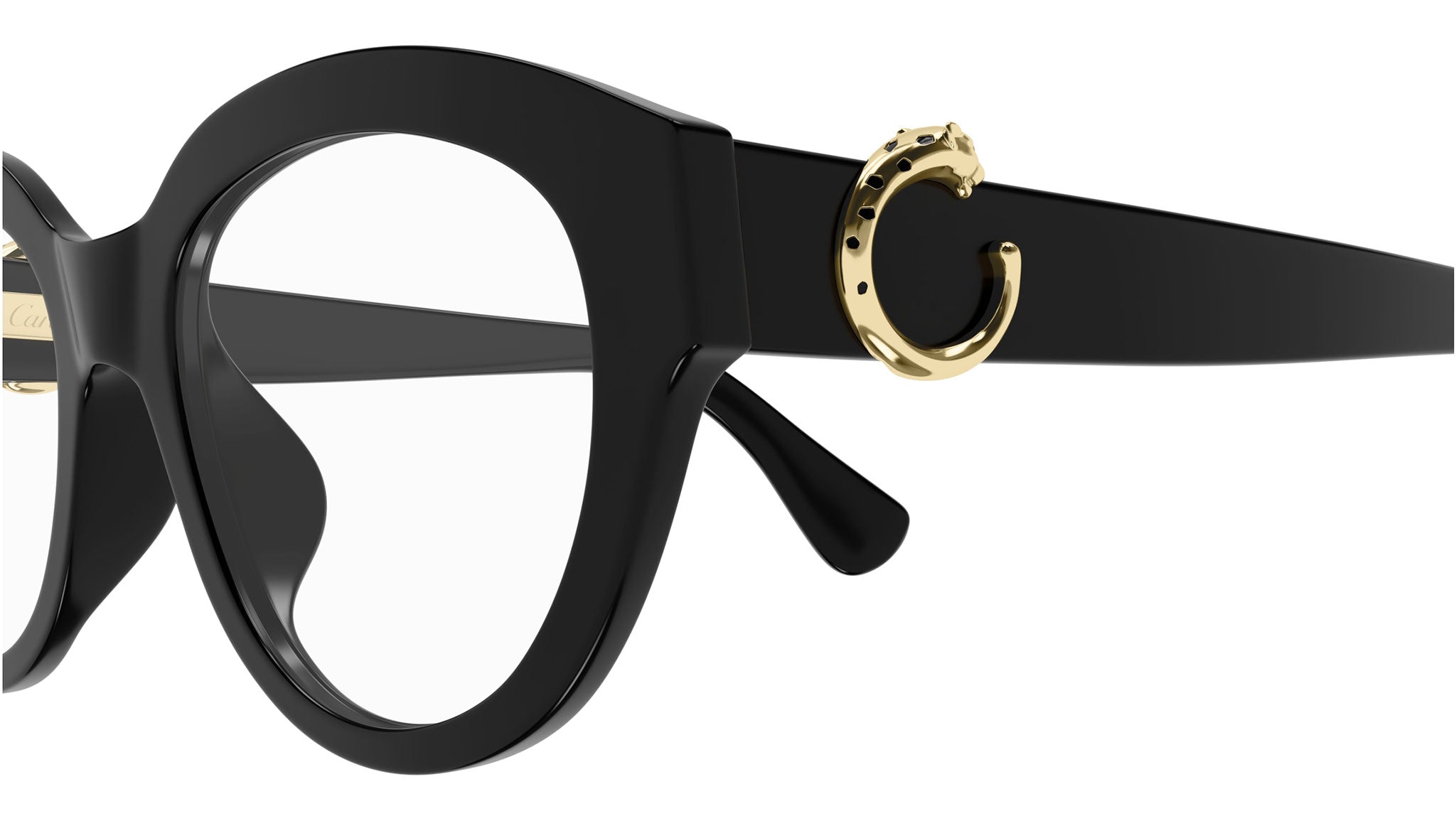 Occhiali da vista CARTIER CT0567O Black