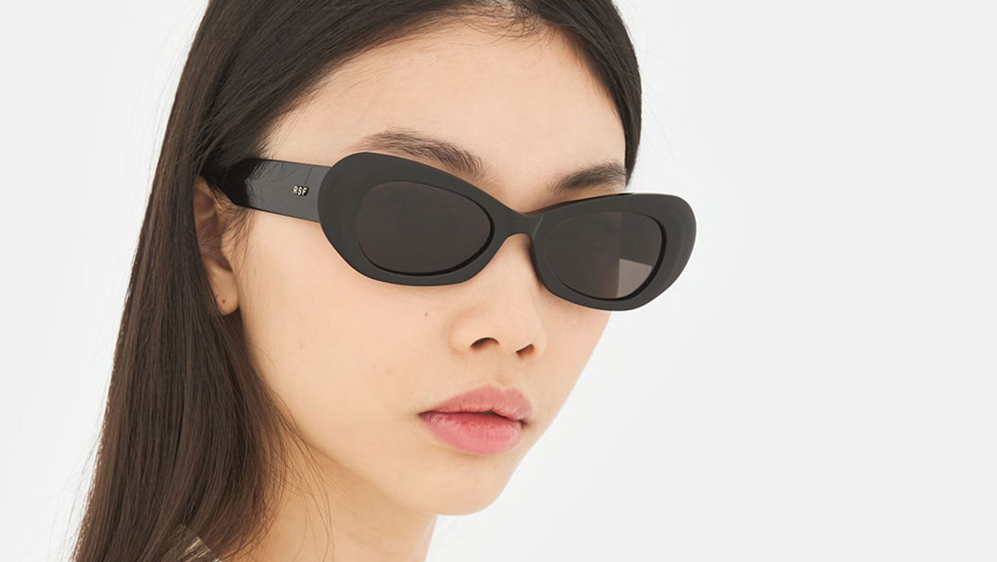 Occhiali da sole RETROSUPERFUTURE Izipho Black