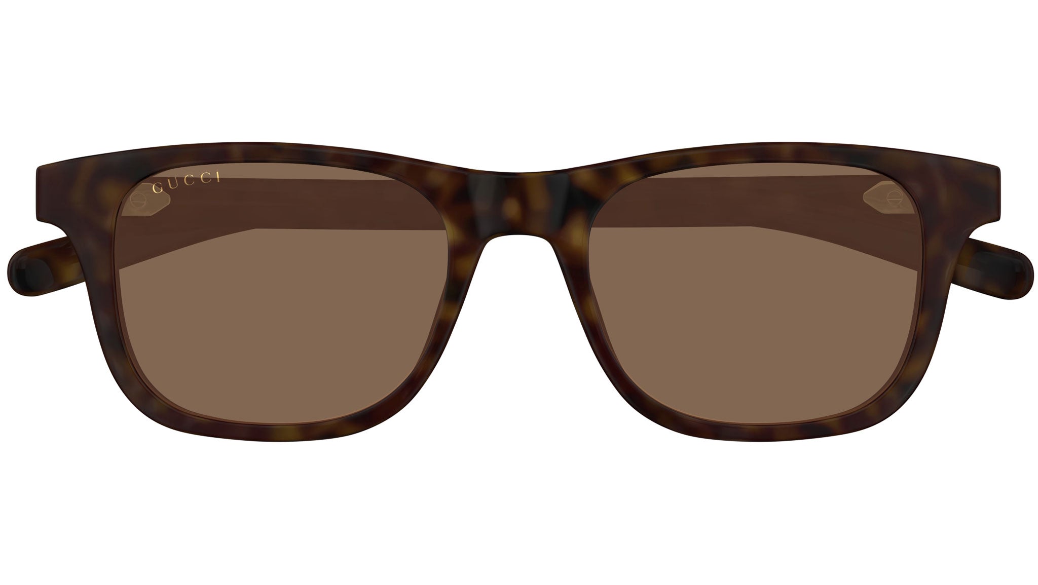 Occhiali da sole GUCCI GG1671S Shiny dark havana