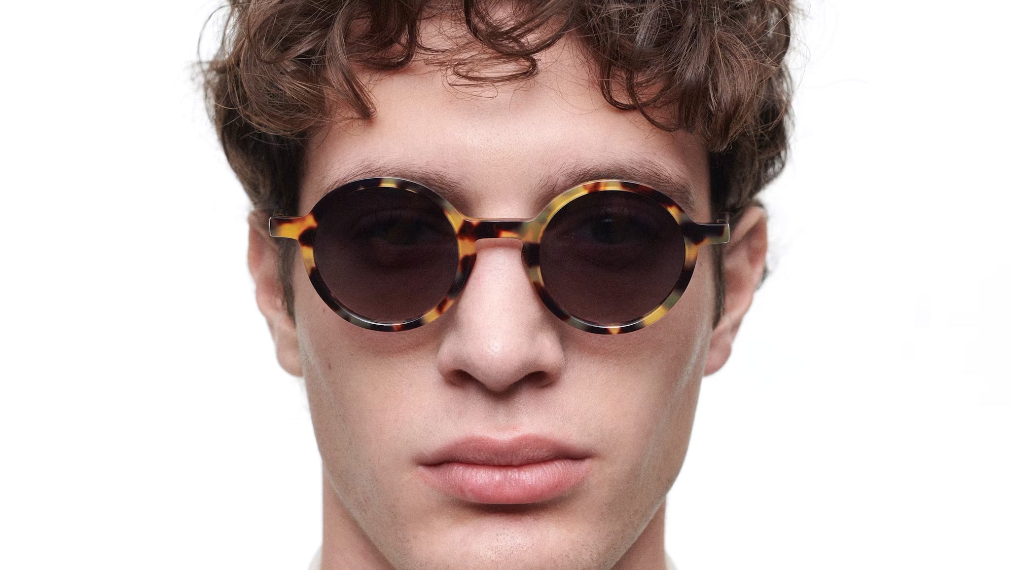 Occhiali da sole GIGI STUDIOS Oia Brown havana