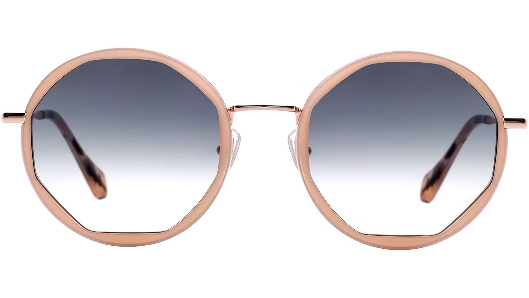 Occhiali da sole GIGI STUDIOS Alba Rose gold