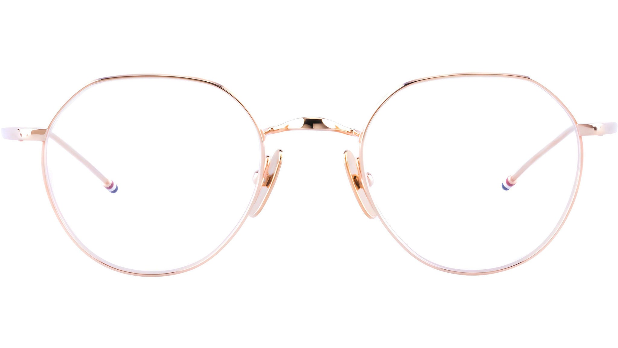 Occhiali da vista THOM BROWNE UEO914A Rose gold
