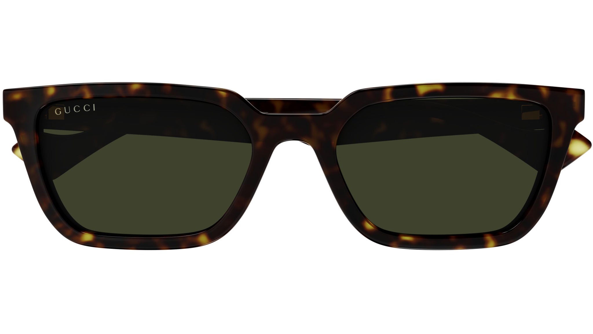 Occhiali da sole GUCCI GG1539S Shiny dark havana