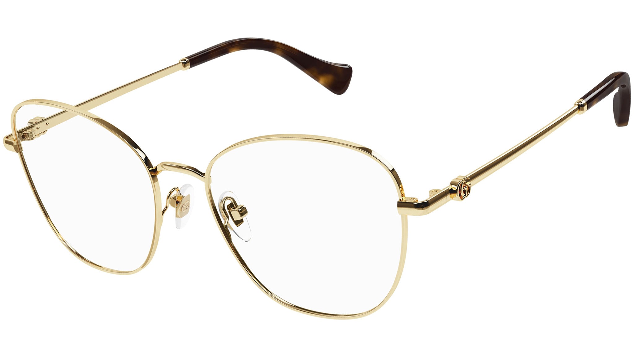Occhiali da vista GUCCI GG1418O Shiny endura gold