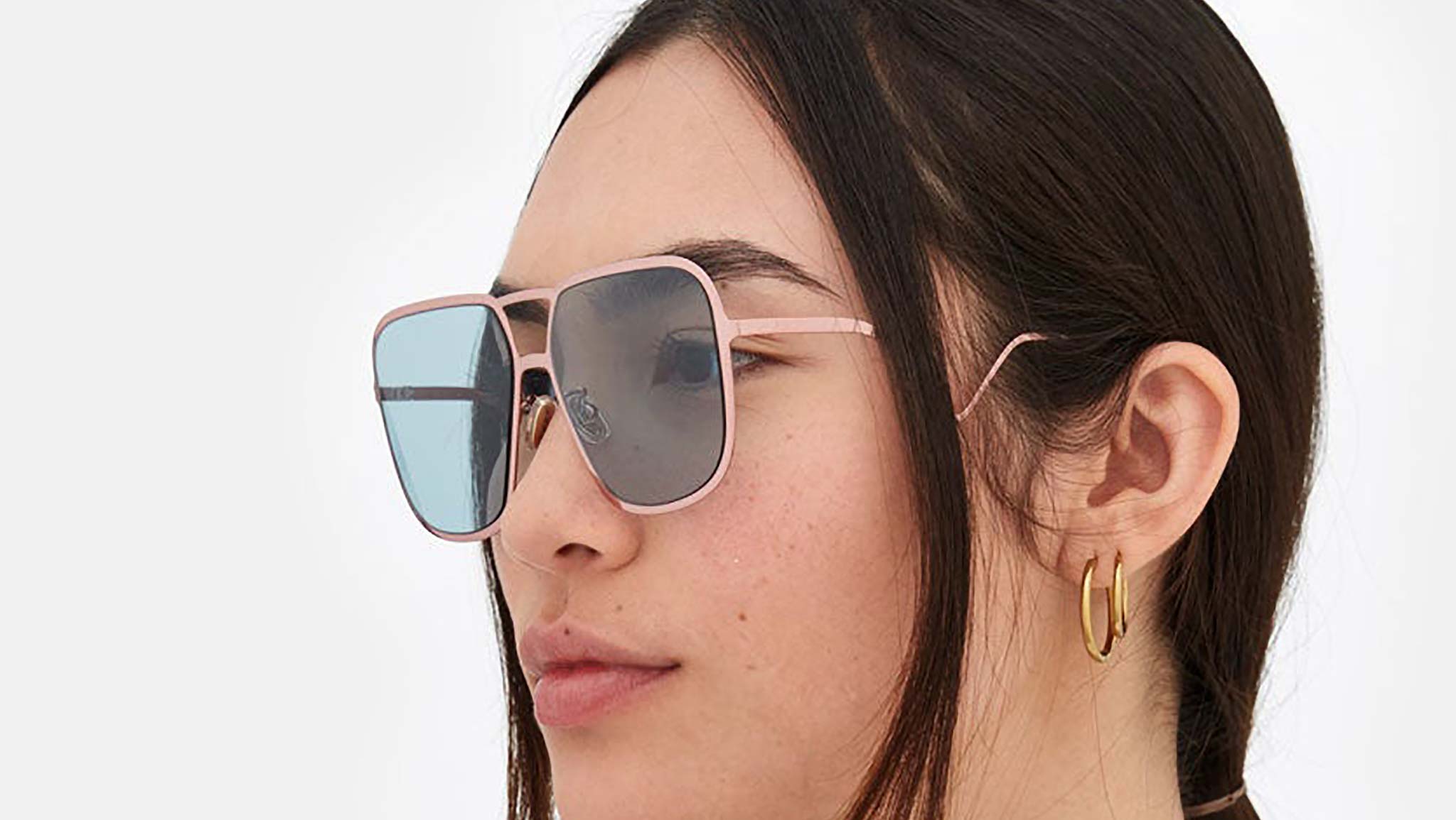 Occhiali MARNI Ha Rose gold metallic