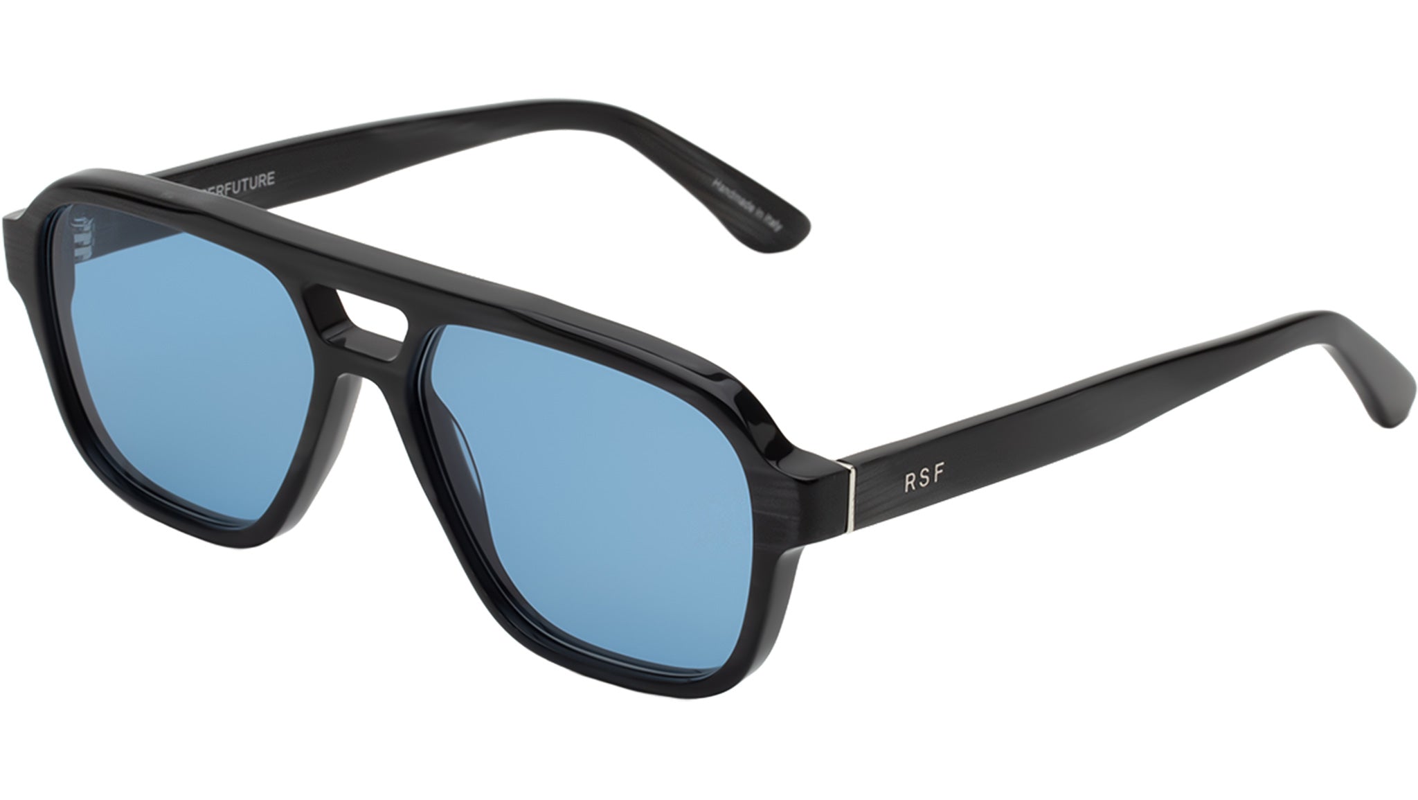 Occhiali da sole RETROSUPERFUTURE Maneval Black cat