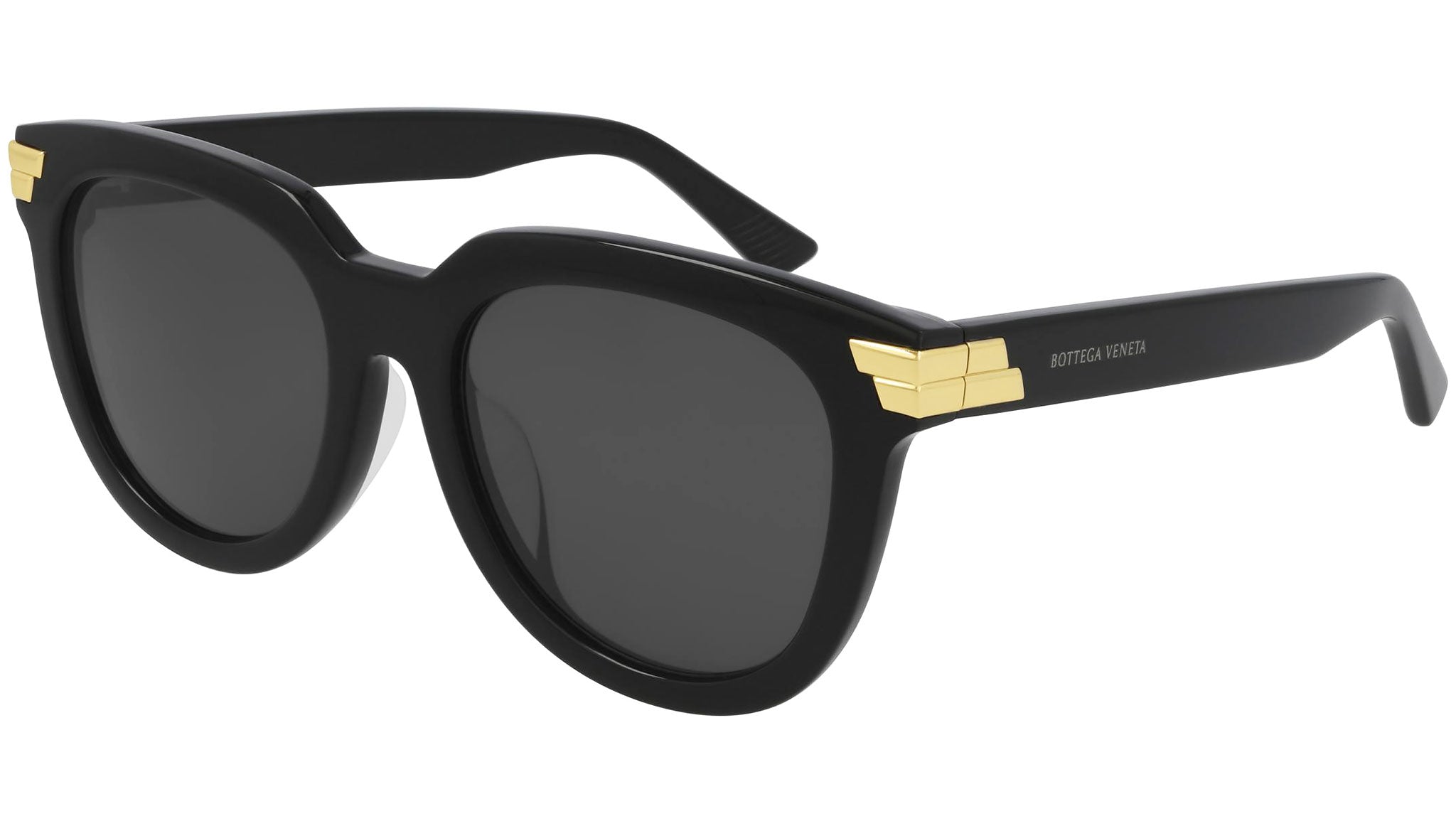 Occhiali da sole BOTTEGA VENETA BV1104SA Shiny black